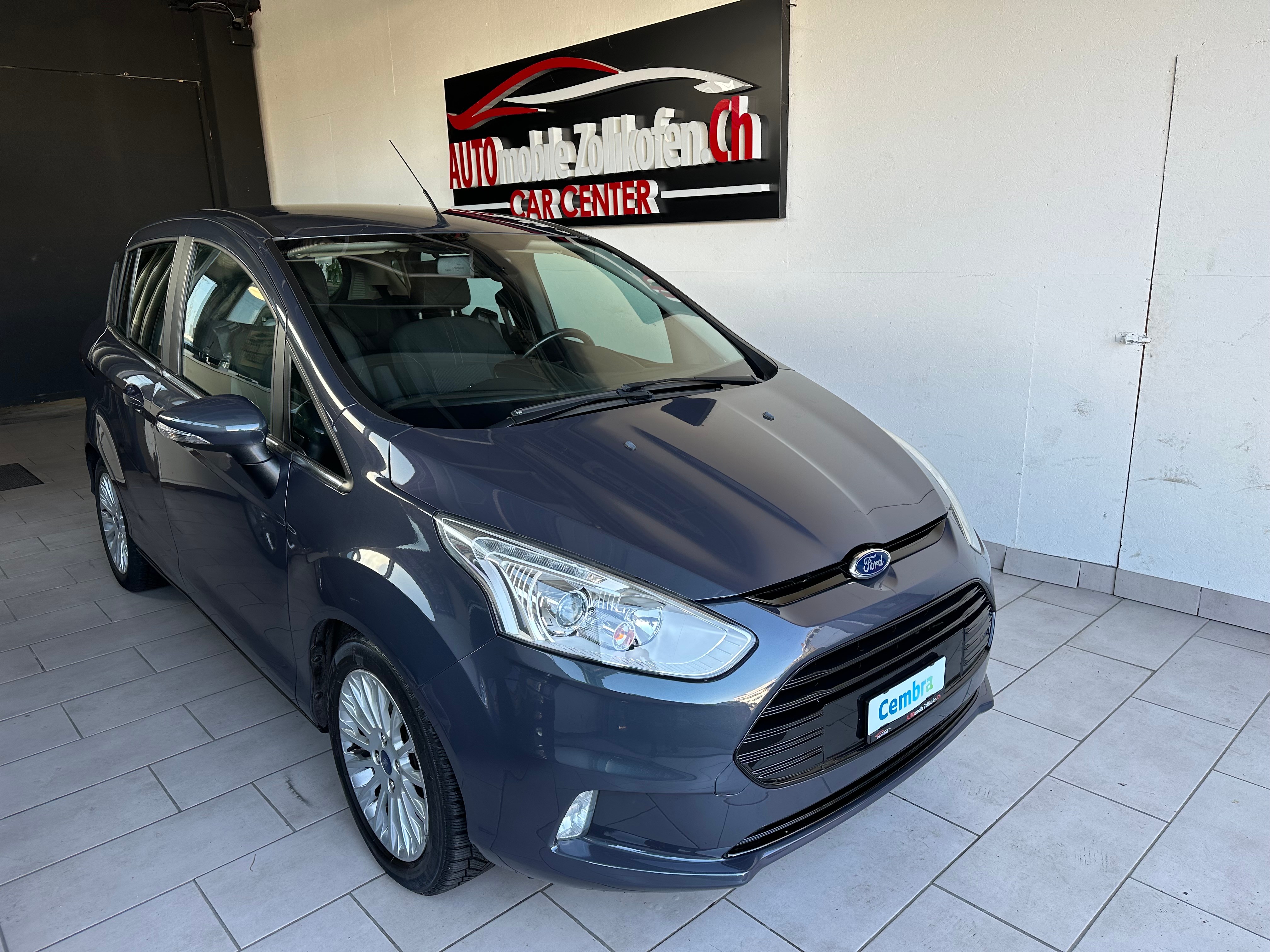 FORD B-Max 1.0 SCTi Titanium