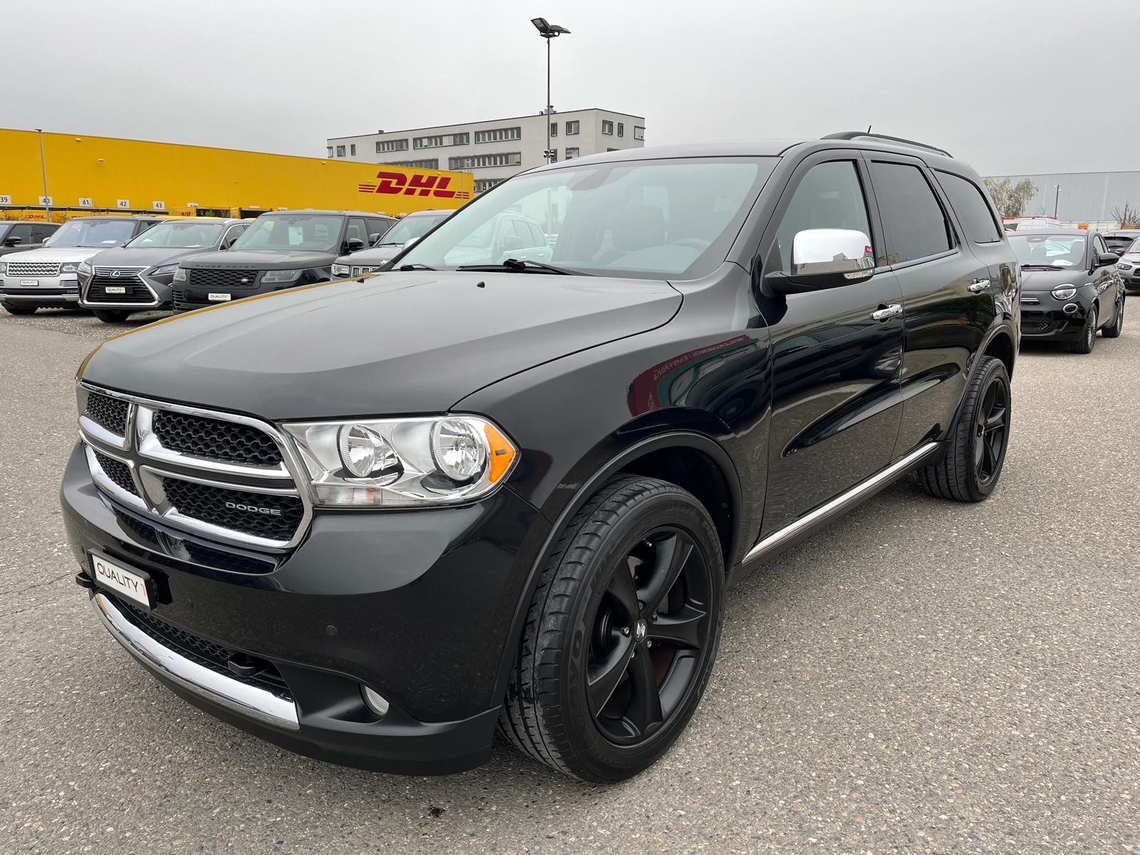 DODGE Durango 3.6 V6 Limited