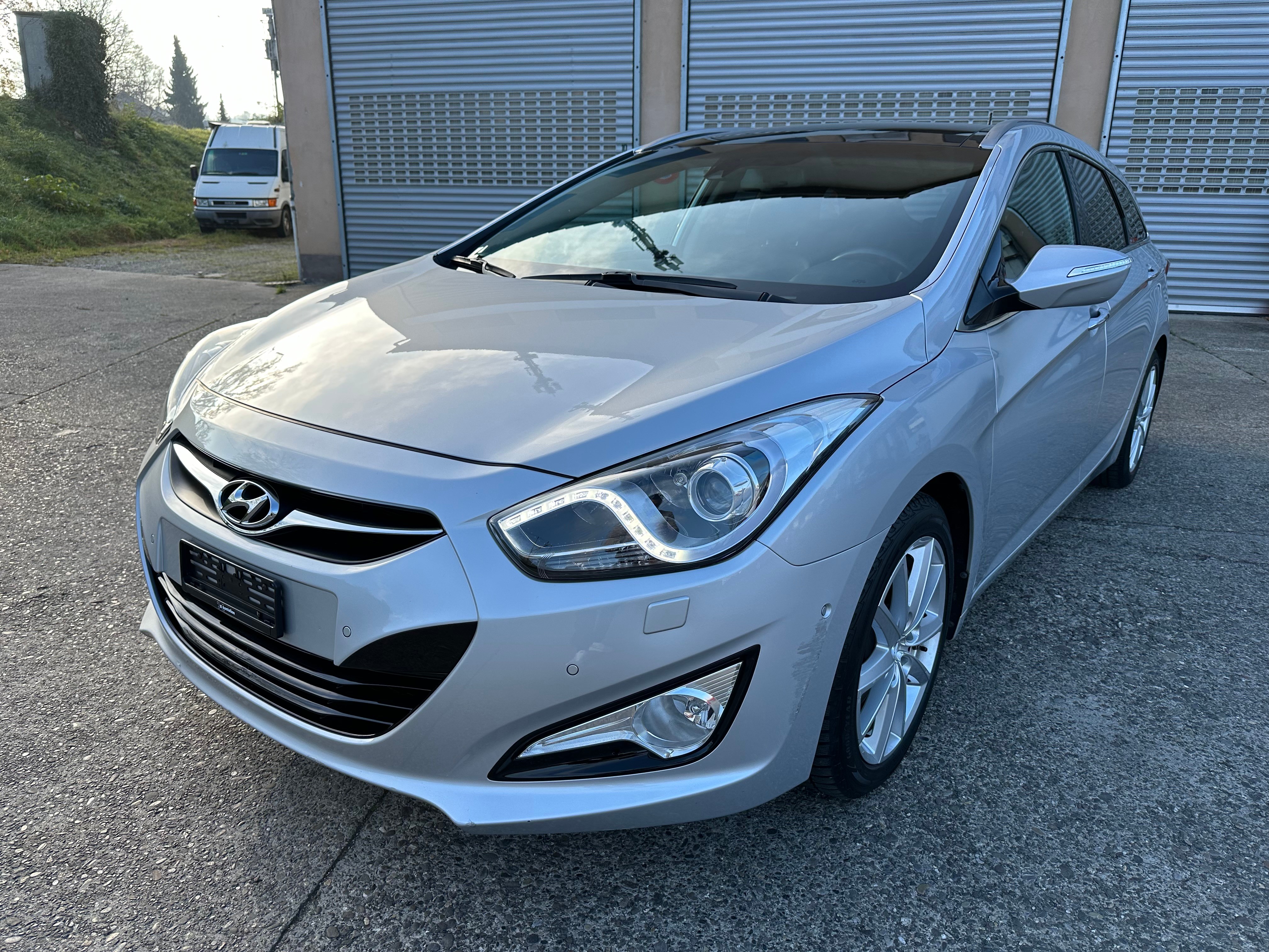 HYUNDAI i40 Wagon 2.0 GDi Premium Automatic