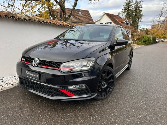 VW Polo 1.8 TSI GTI 230