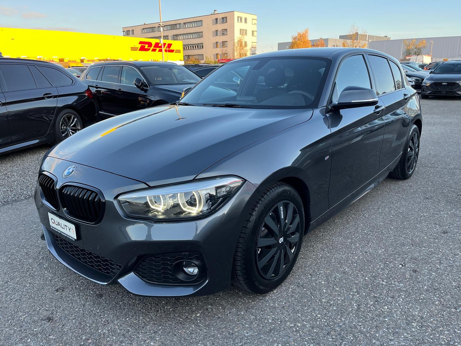 BMW 118i Edition M Sport