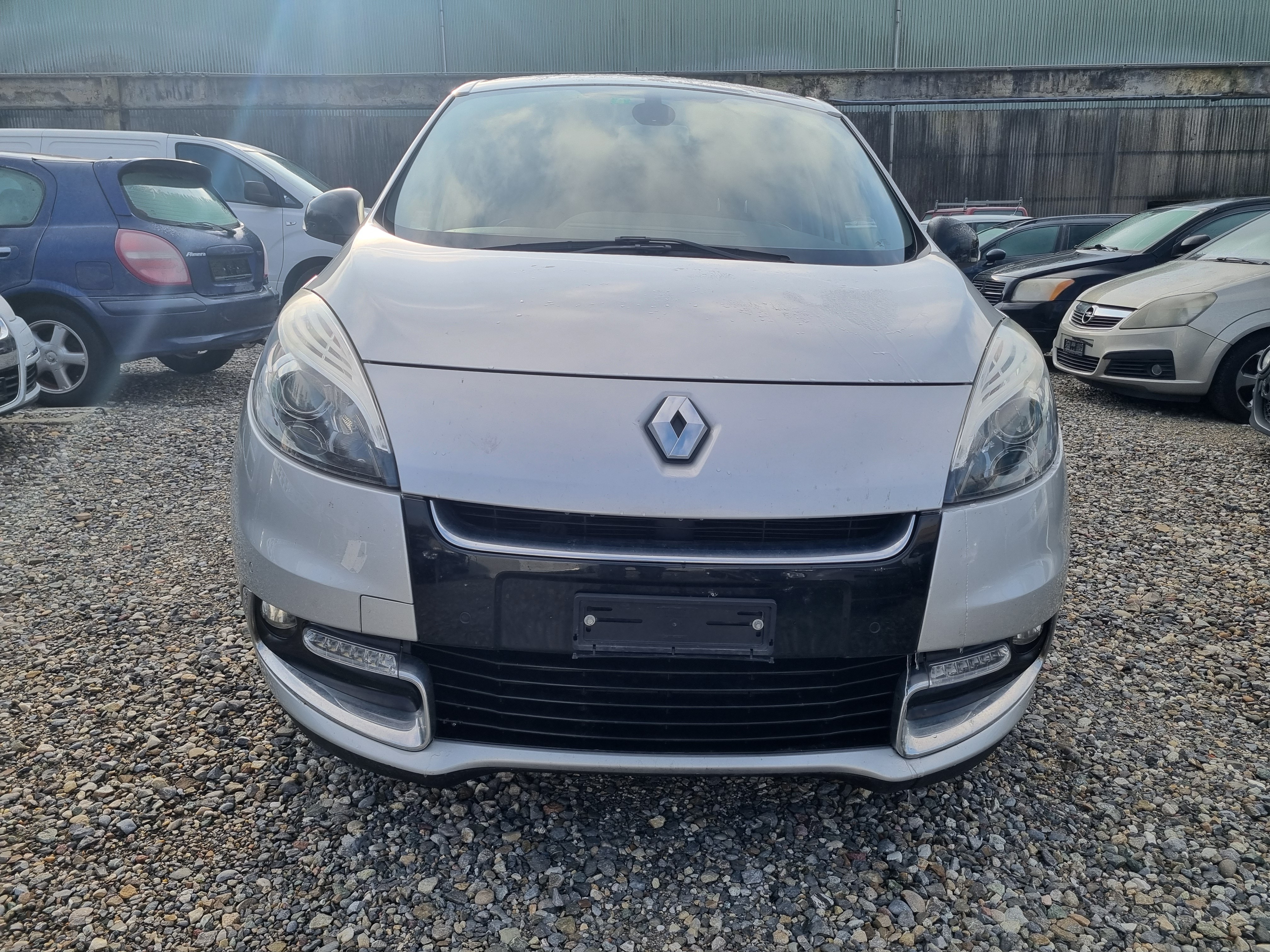 RENAULT Scénic 1.5 dCi Bose EDC