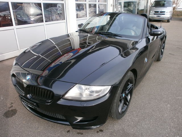 BMW Z4 M Roadster