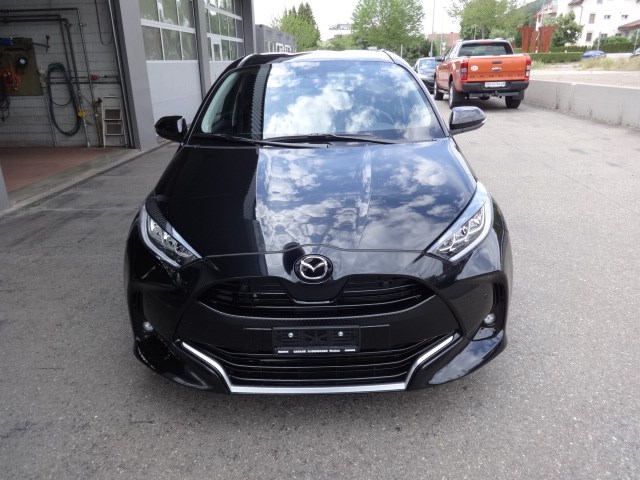 MAZDA 2 Hybrid Select