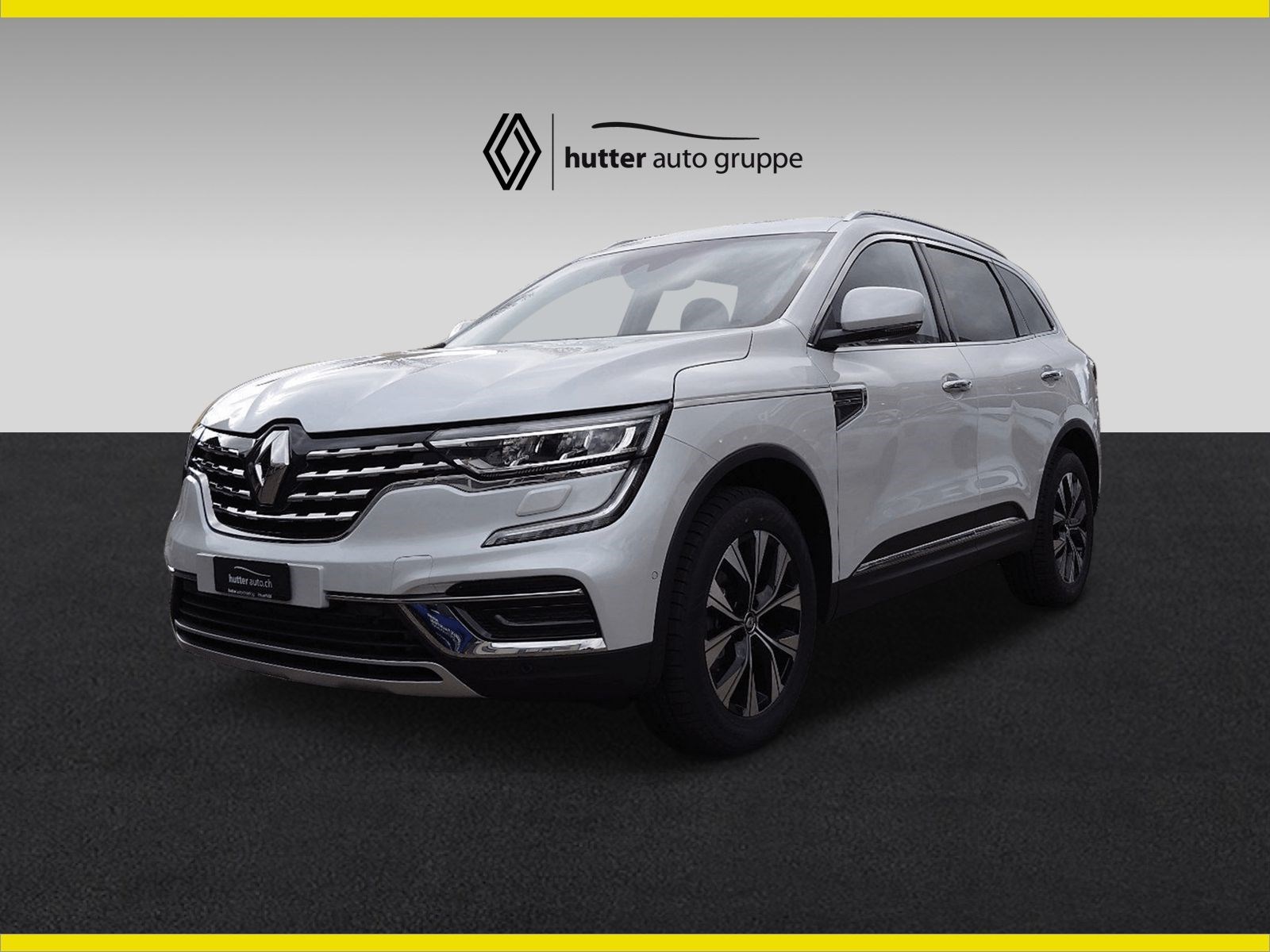 RENAULT Koleos techno Blue dCi 185 4WD X-Tronic