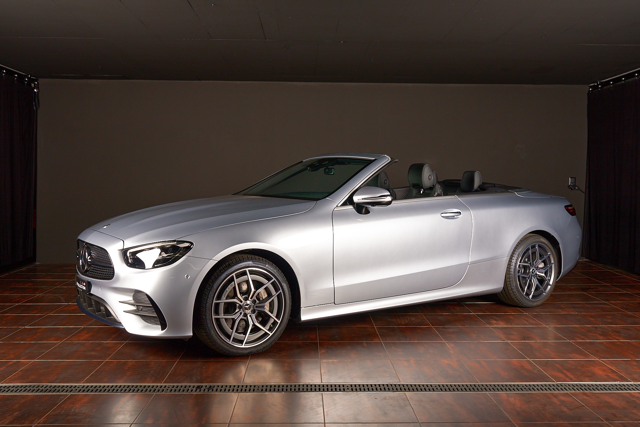 MERCEDES-BENZ E 450 Cabriolet 4Matic AMG Line 9G-Tronic