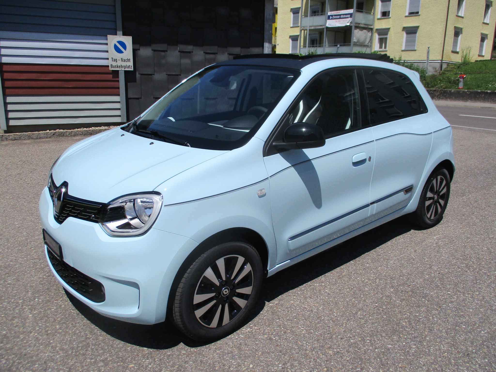 RENAULT Twingo Electric Techno