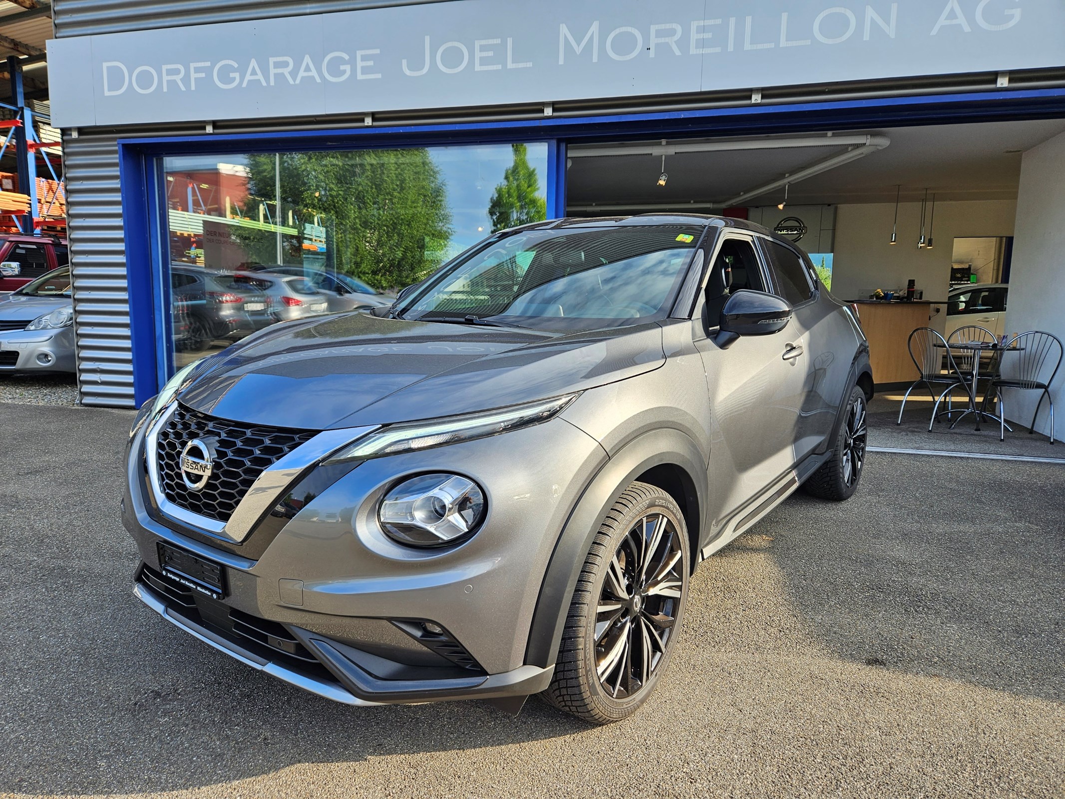 NISSAN Juke 1.0 DIG-T N-Design DCT