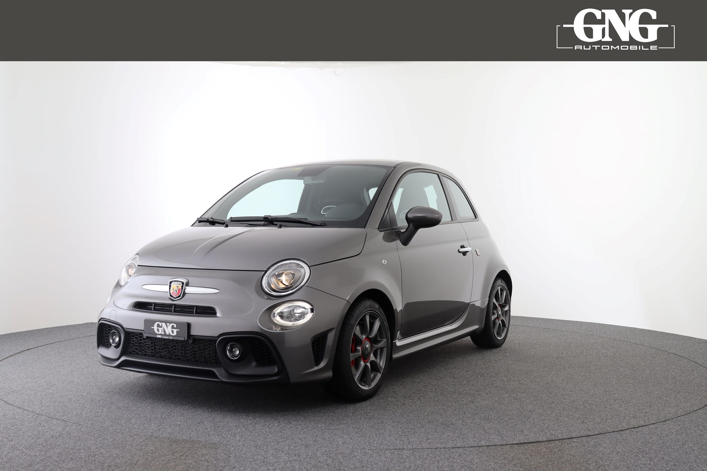 FIAT 595 1.4 16V Turbo Abarth