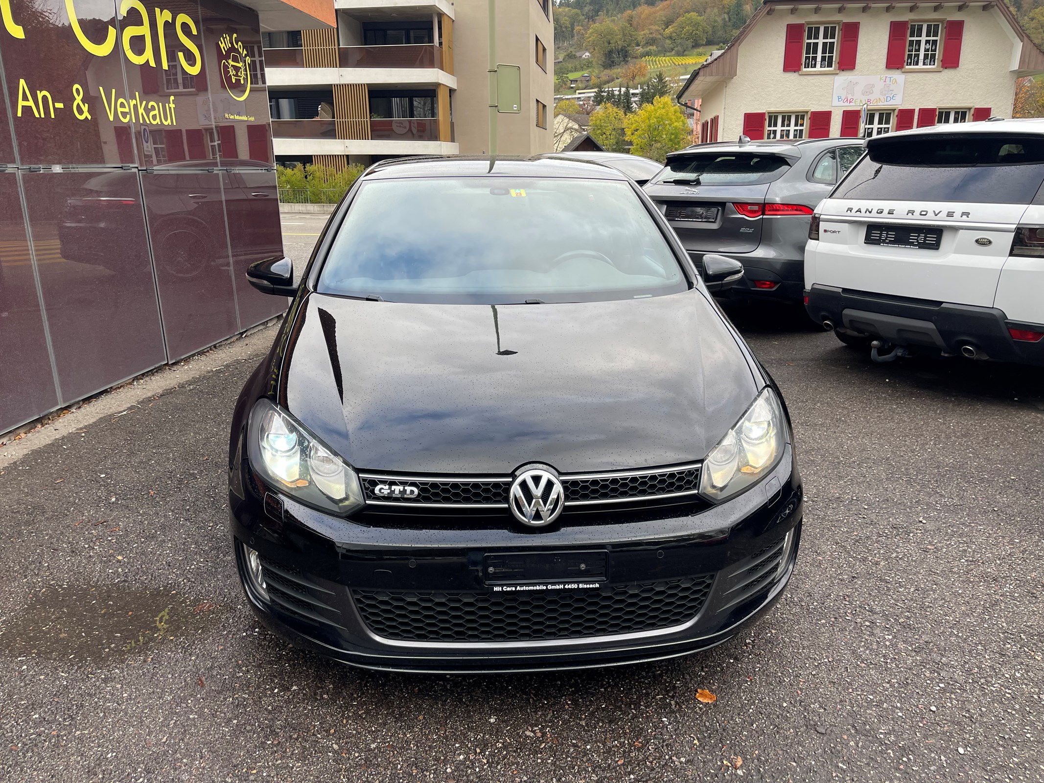 VW Golf 2.0 TDI GT