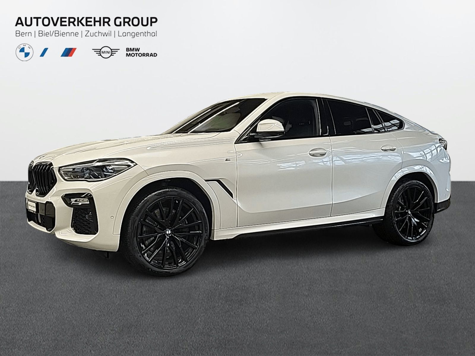 BMW X6 xDrive 30d