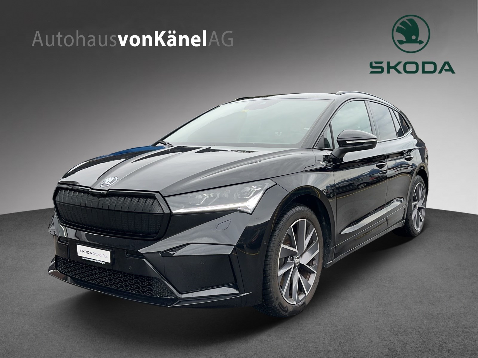 SKODA Enyaq iV 80x SportLine