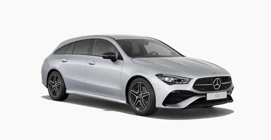 MERCEDES-BENZ CLA Shooting Brake 220 d 8G-DCT