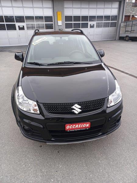 SUZUKI SX4 1.6 16V GL Top 4WD