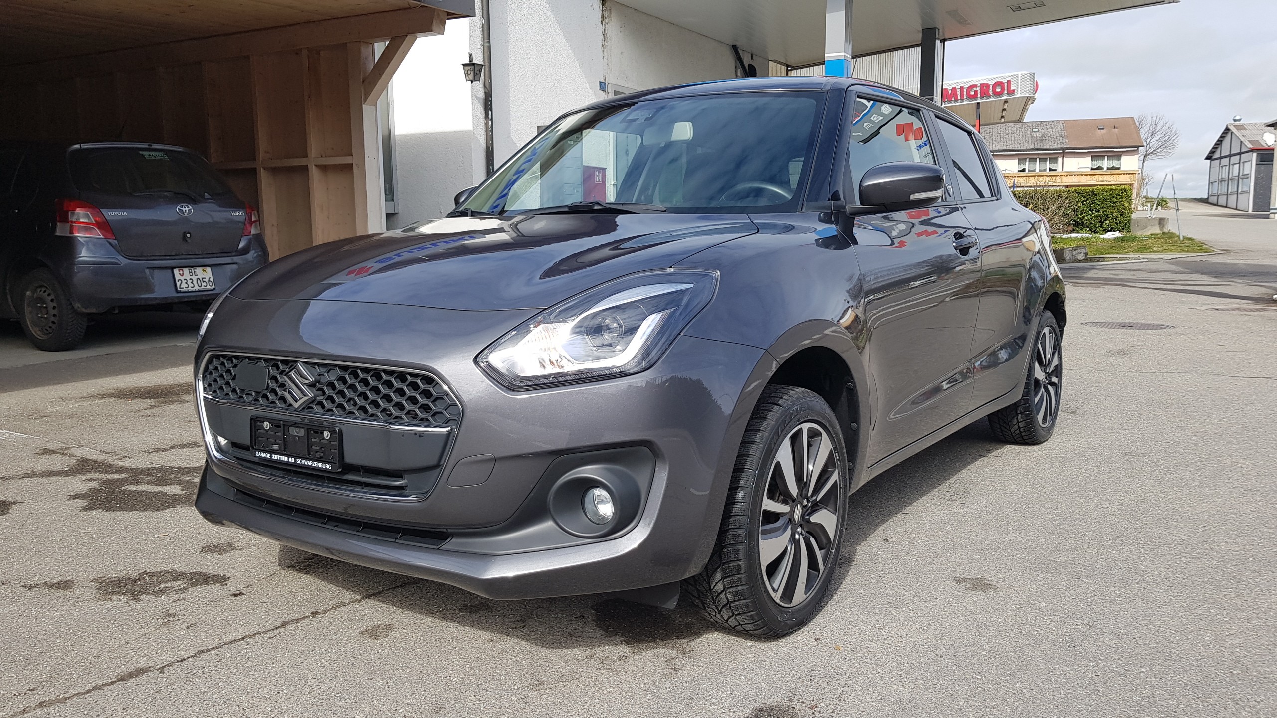 SUZUKI Swift 1.2i 16V SHVS TradizioTop Hybrid Allgrip 4x4