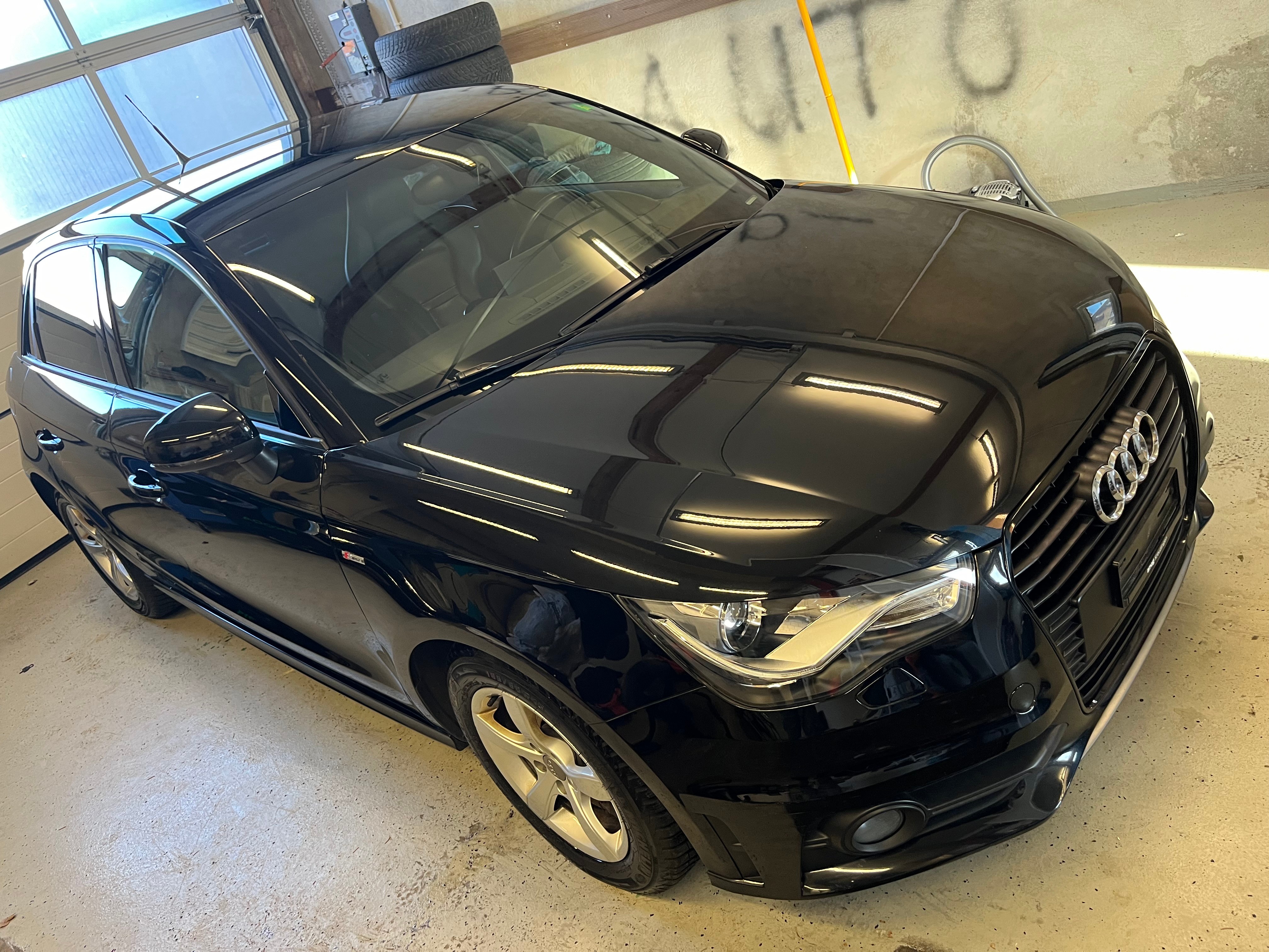 AUDI A1 Sportback 1.4 TFSI S-line