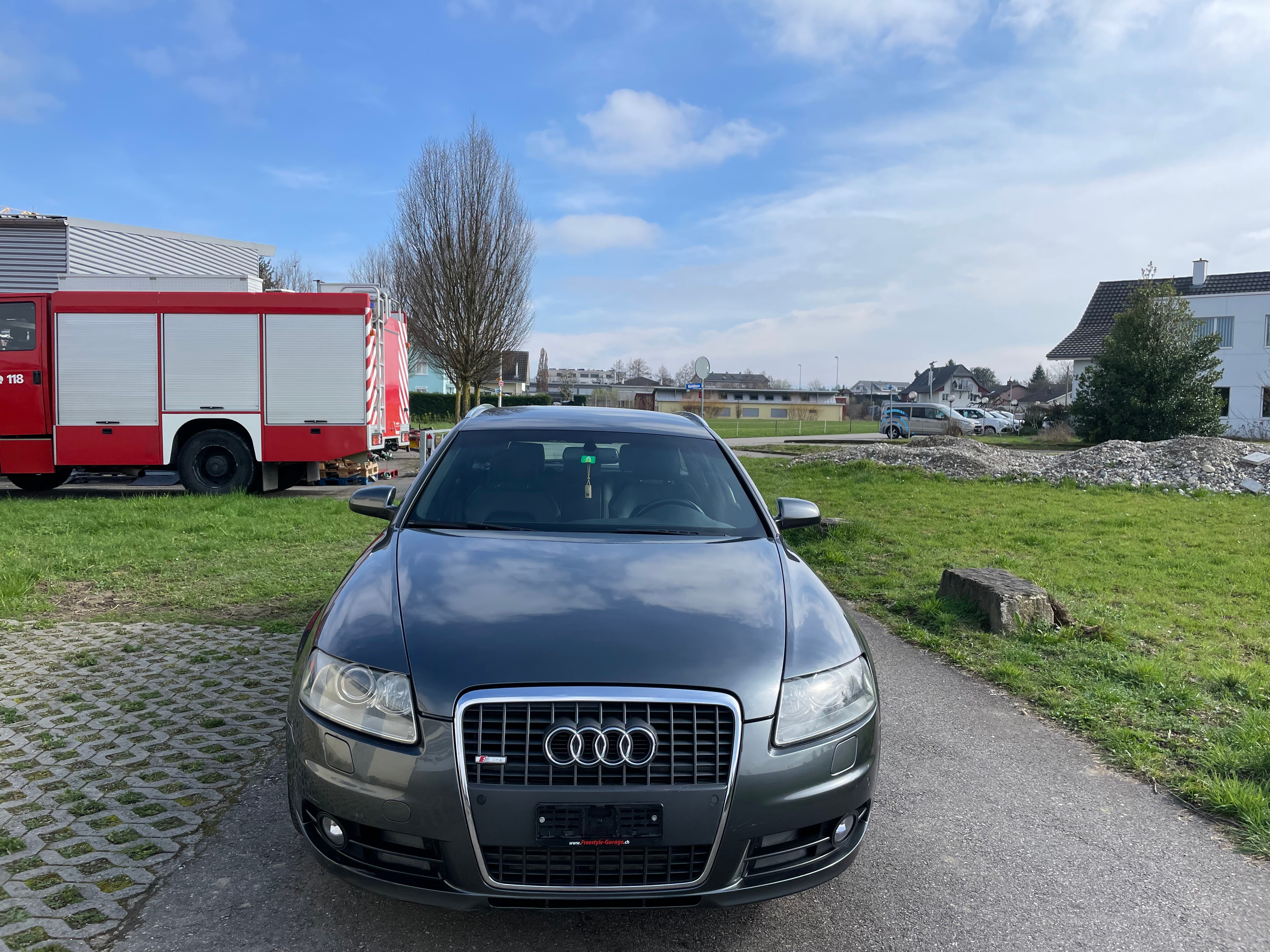 AUDI A6 Avant 3.0 V6 TDI quattro