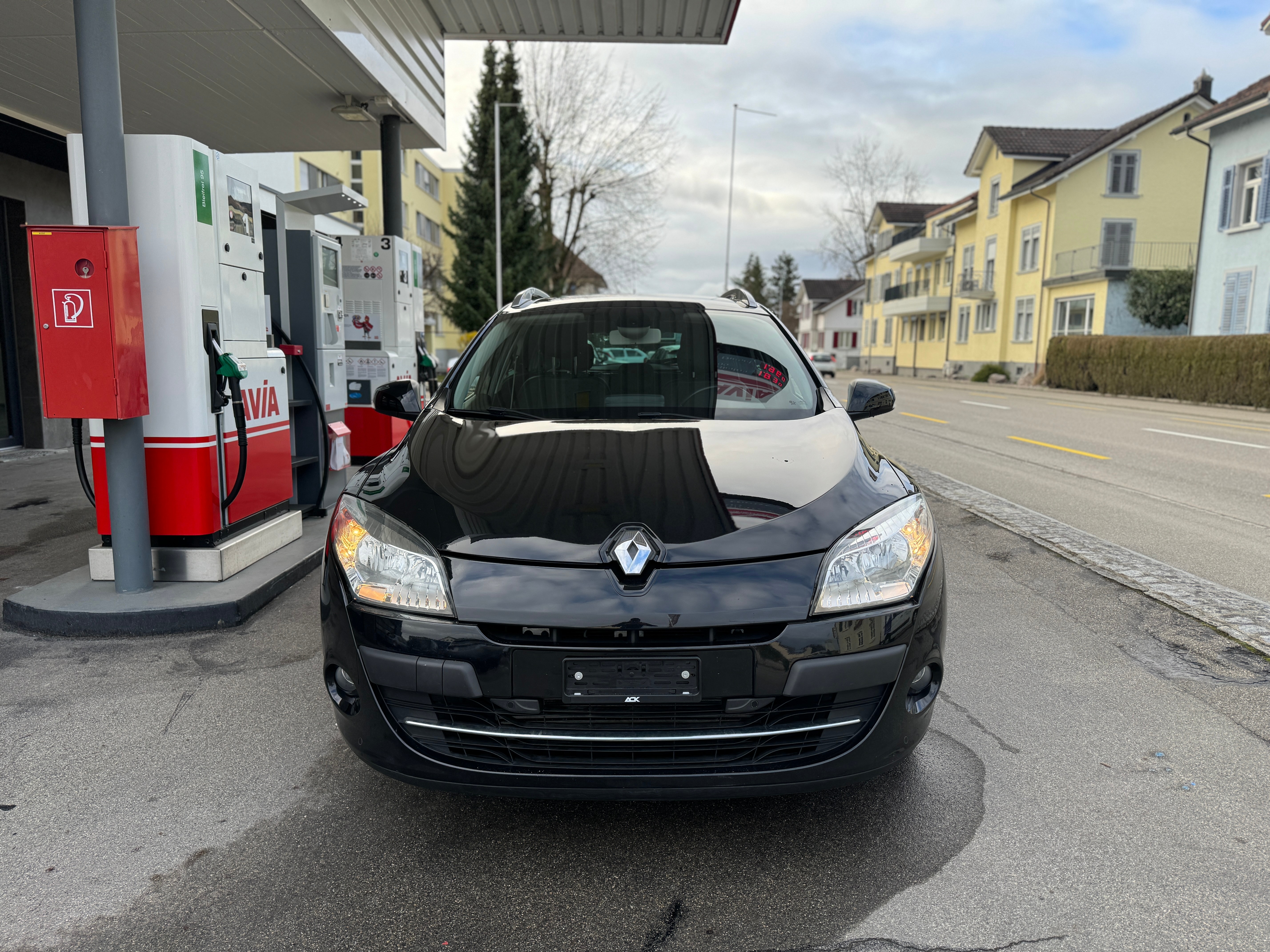 RENAULT Mégane Grandtour 1.4 16V Turbo Bose