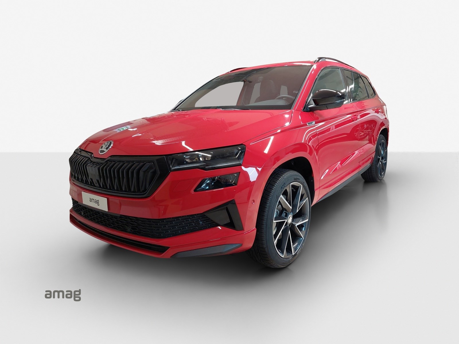 SKODA Karoq 2.0 TSI SportLine 4x4 DSG