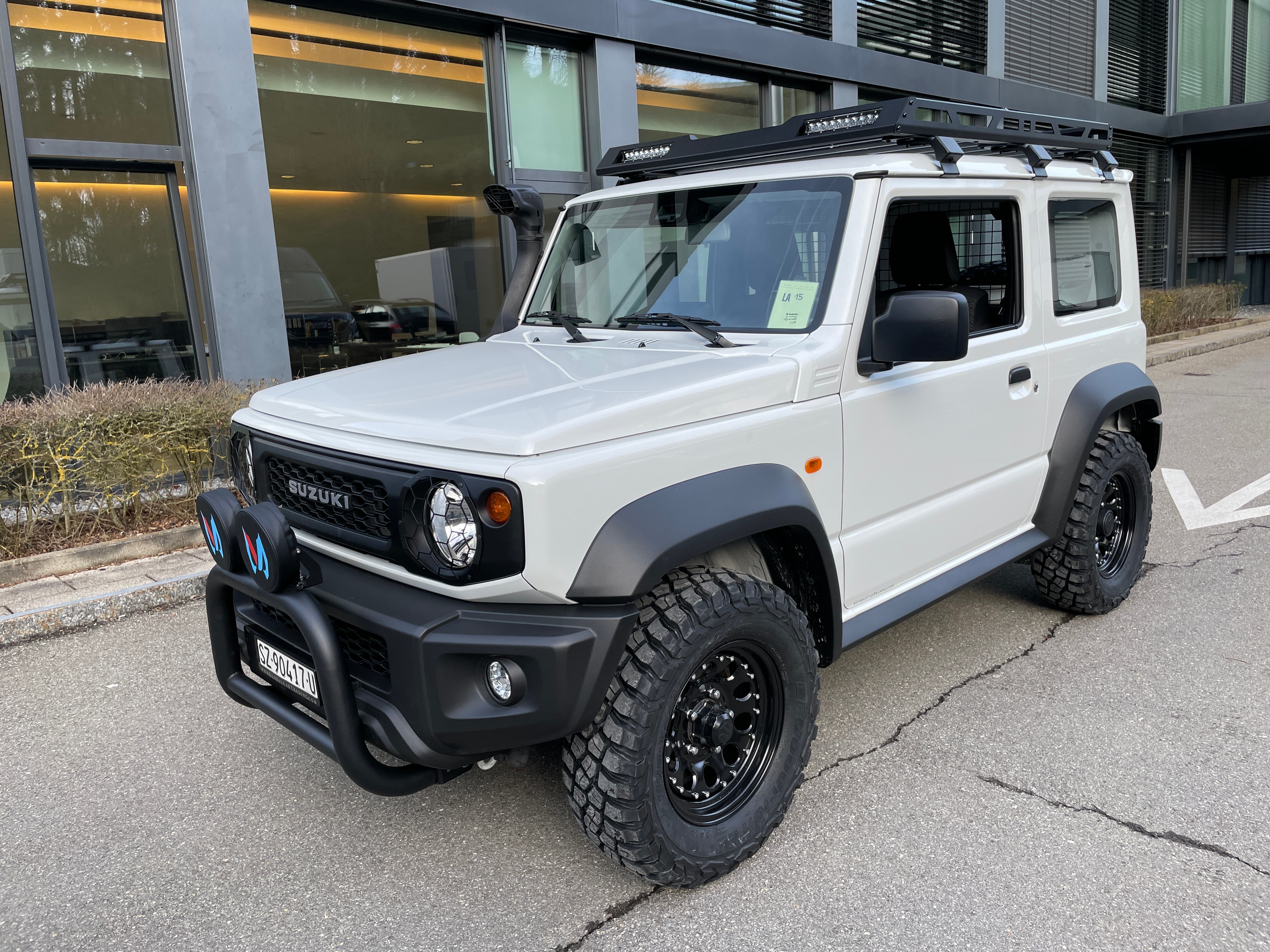 SUZUKI Jimny 1.5 Compact+ 4x4