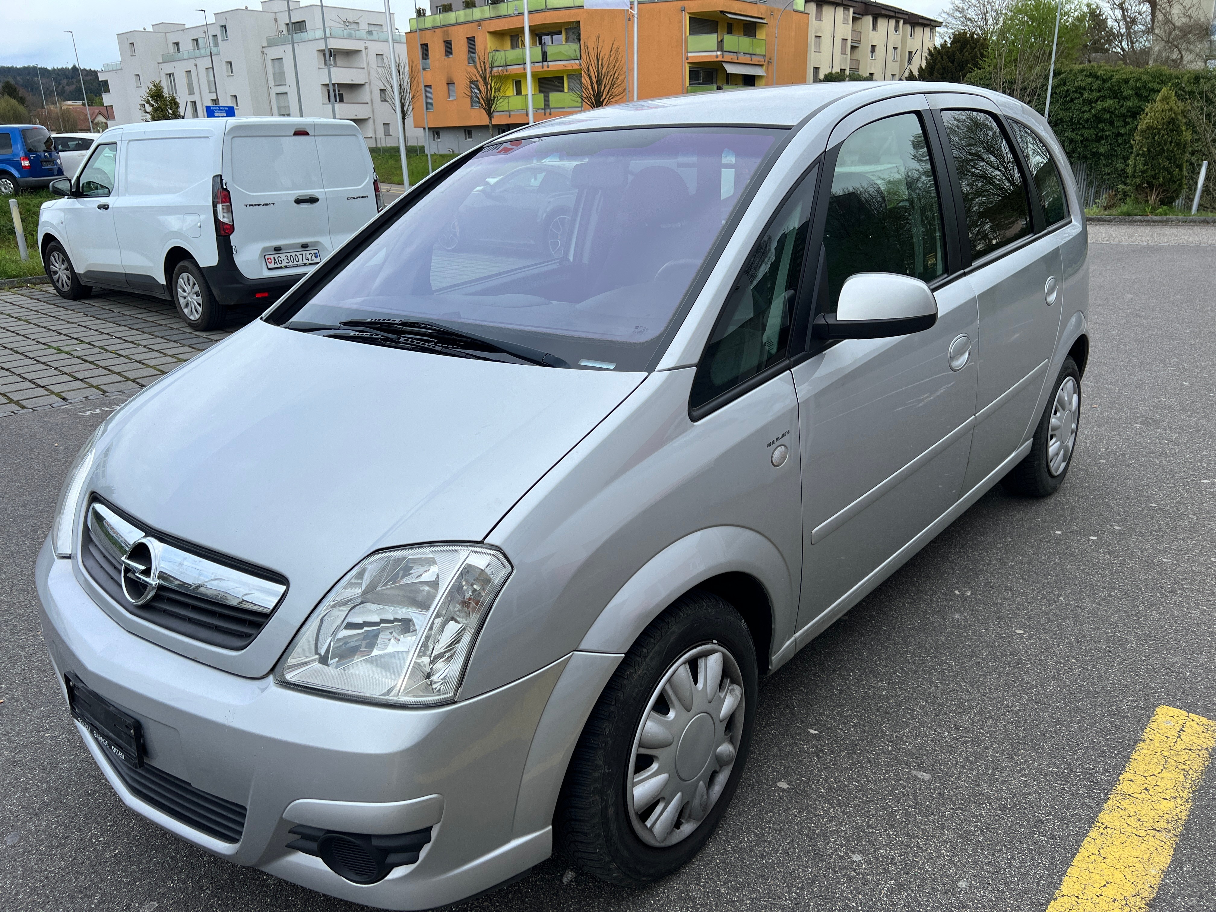 OPEL Meriva 1.6i-16 TP Enjoy