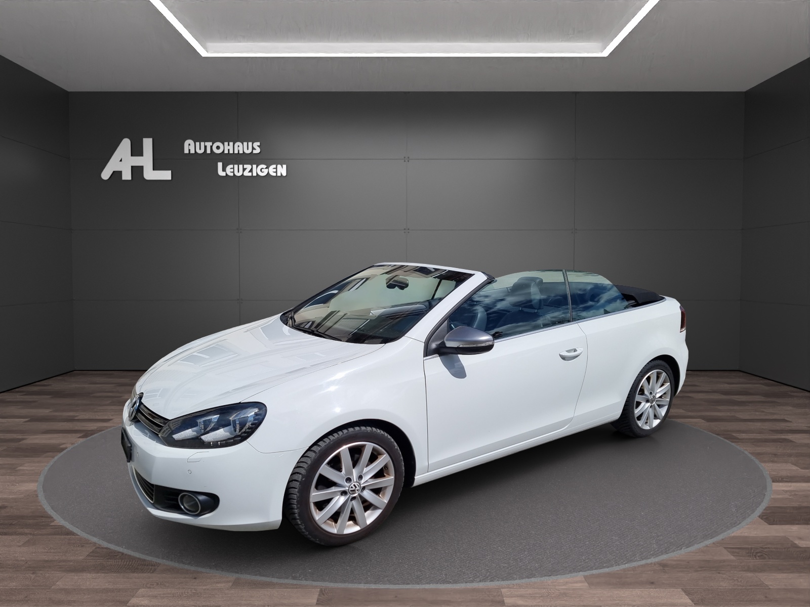 VW Golf Cabrio 1.4 TSI Karmann DSG