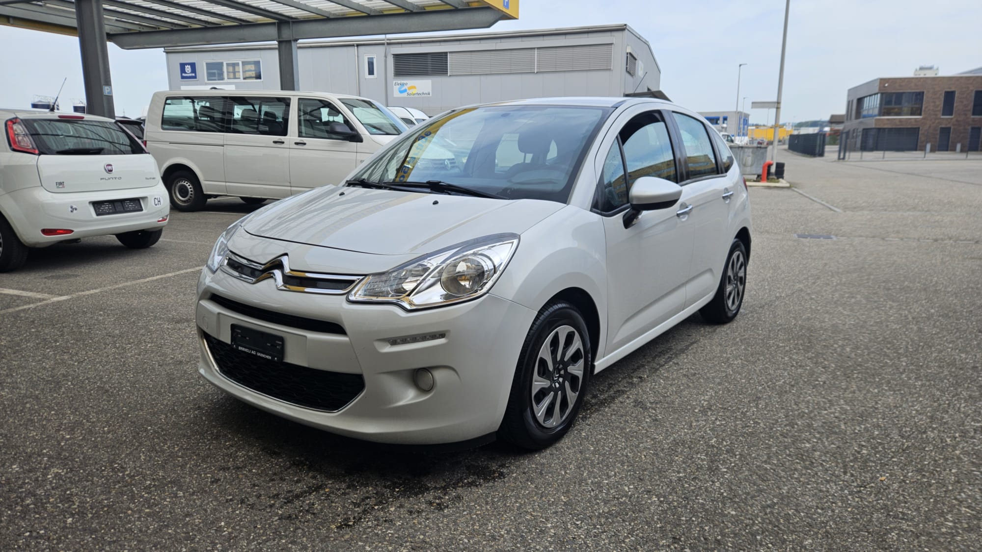 CITROEN C3 1.2i Exclusive