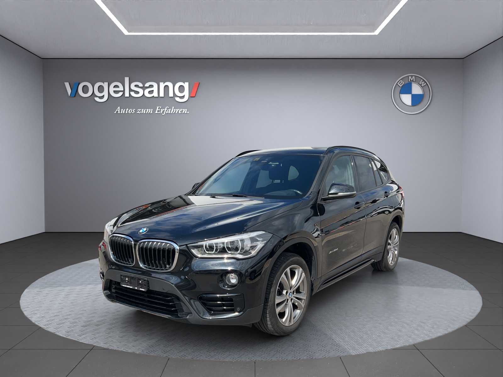 BMW X1 xDrive 18d Sport Line Steptronic