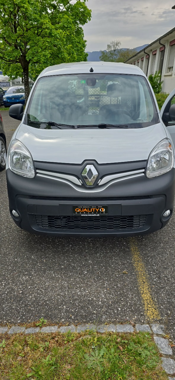 RENAULT KANGOO || Automat