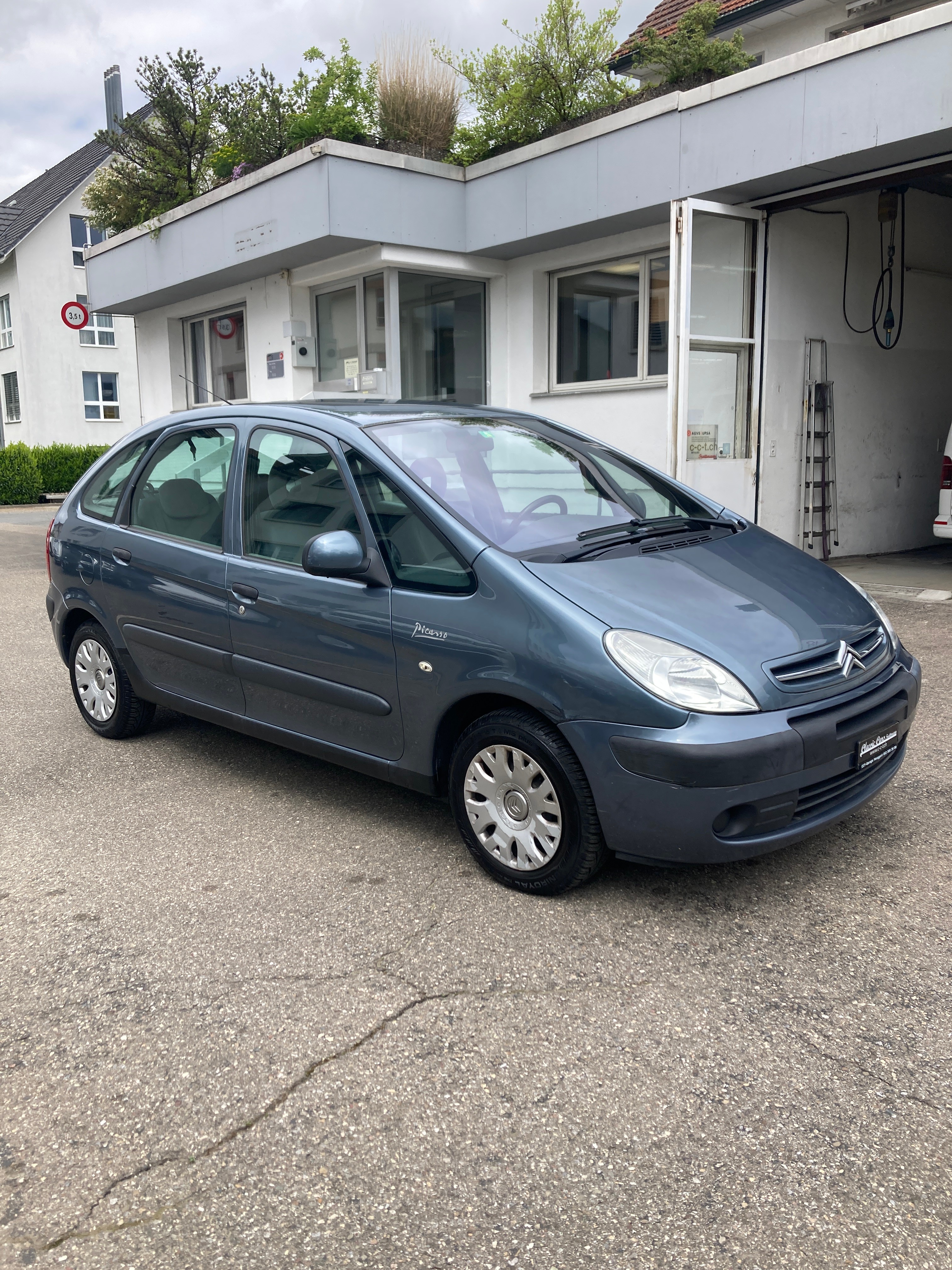 CITROEN Xsara Picasso 1.6i (X)