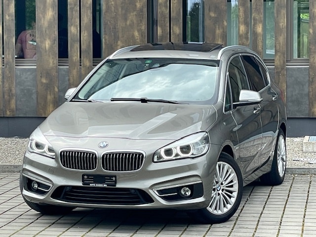 BMW 220d xDrive Active Tourer Luxury Line Steptronic