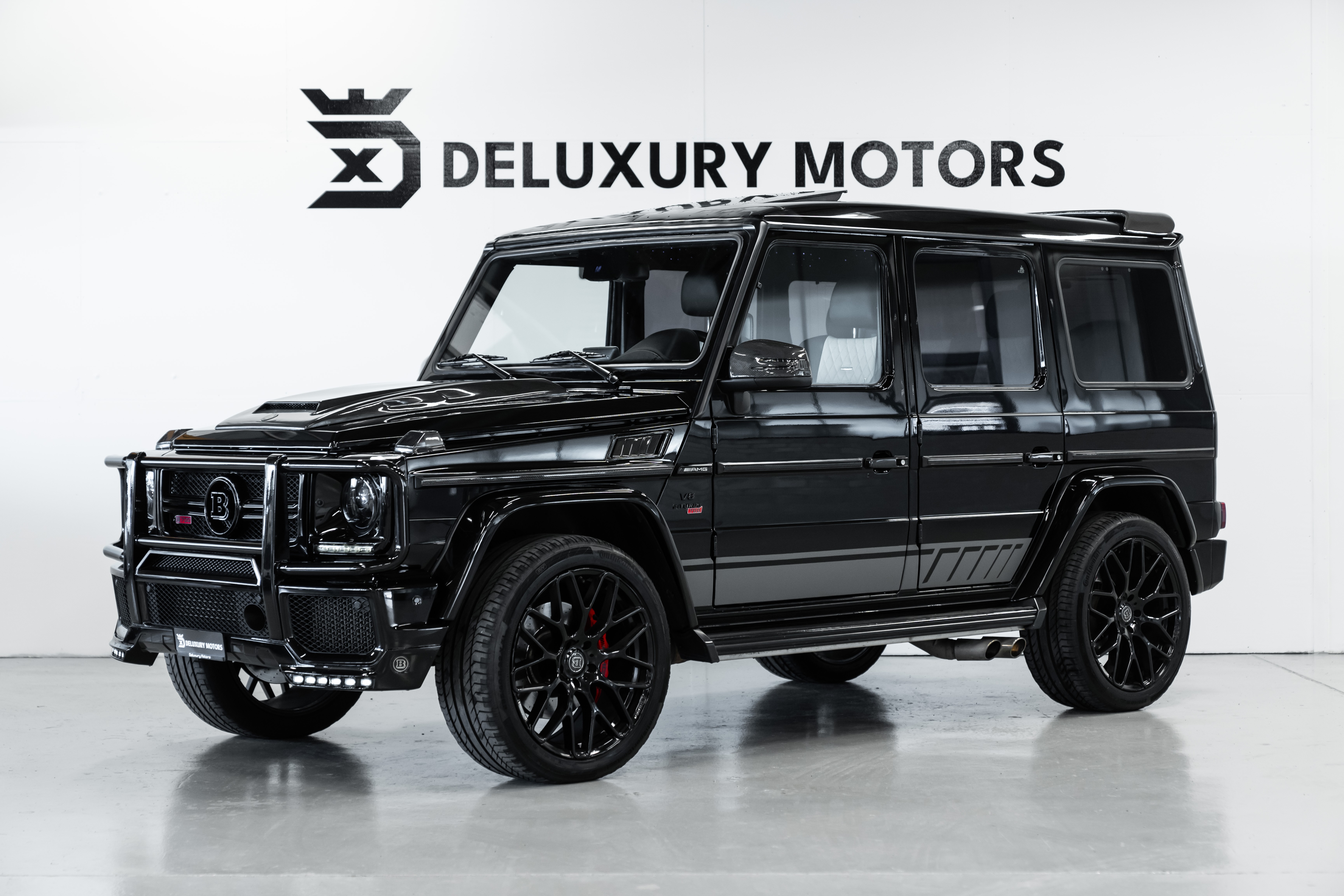 MERCEDES-BENZ G 63 AMG Automatic