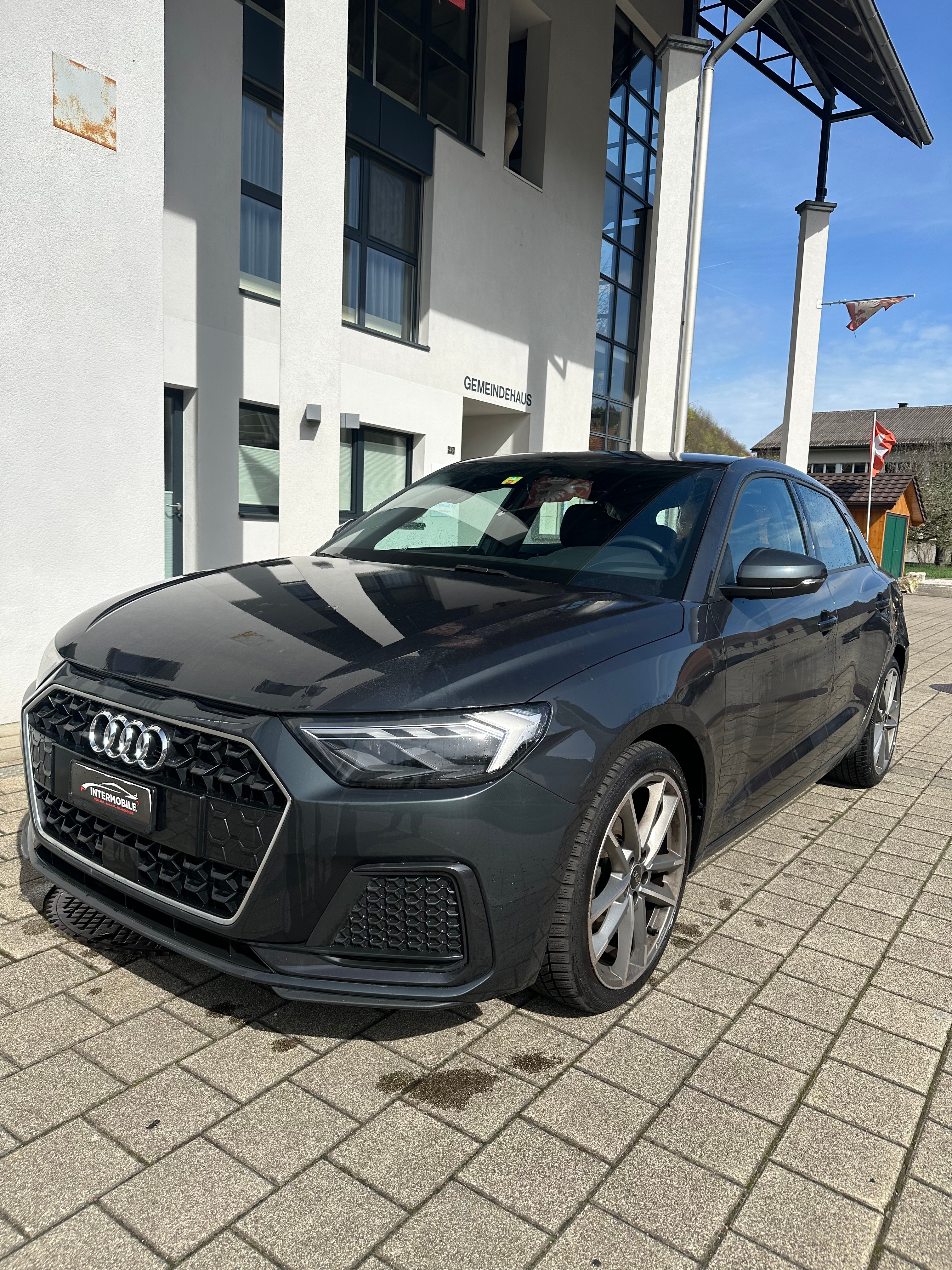 AUDI A1 Sportback 30 TFSI S Line Attraction