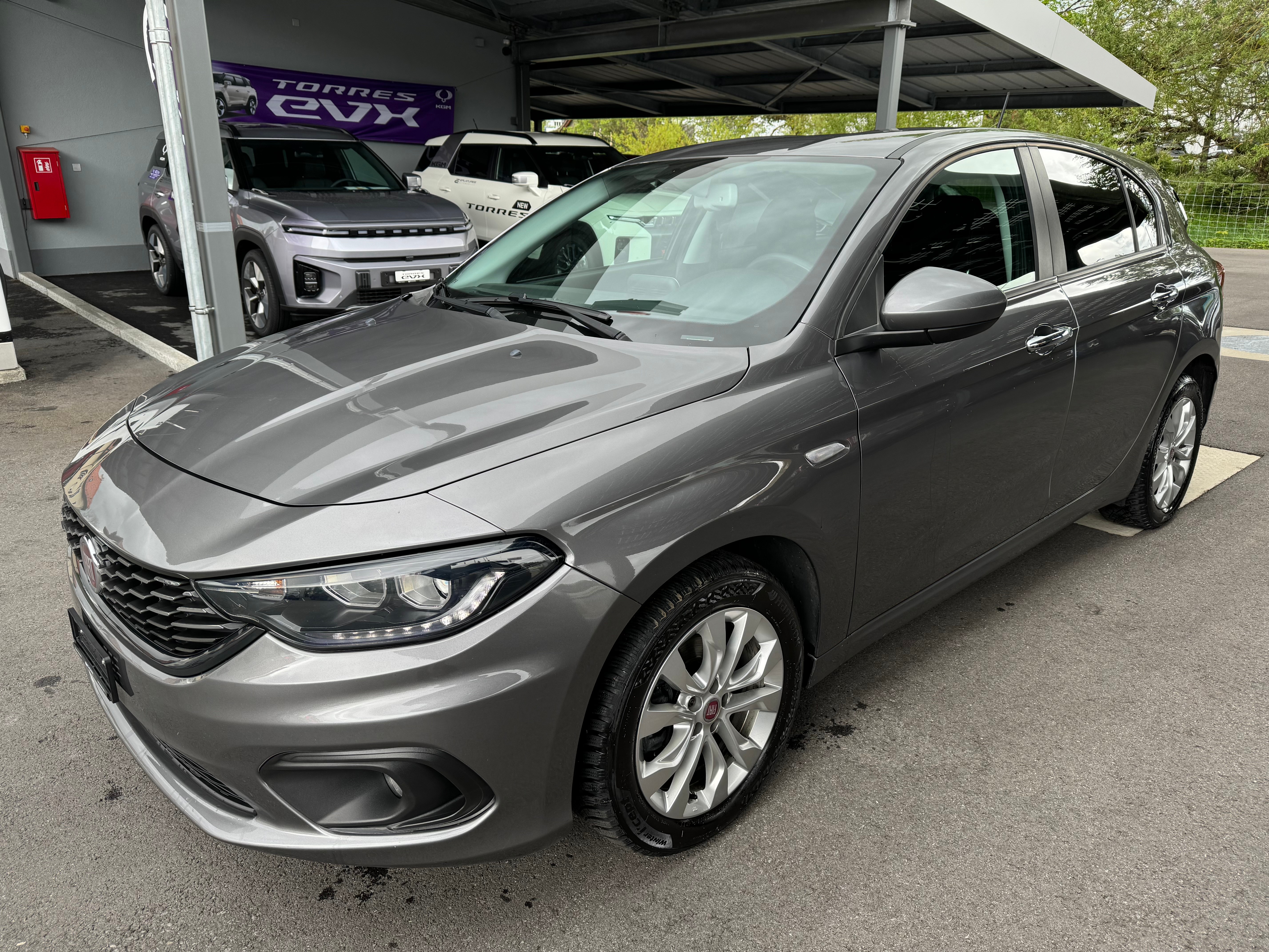 FIAT Tipo 1.4TJet Lounge