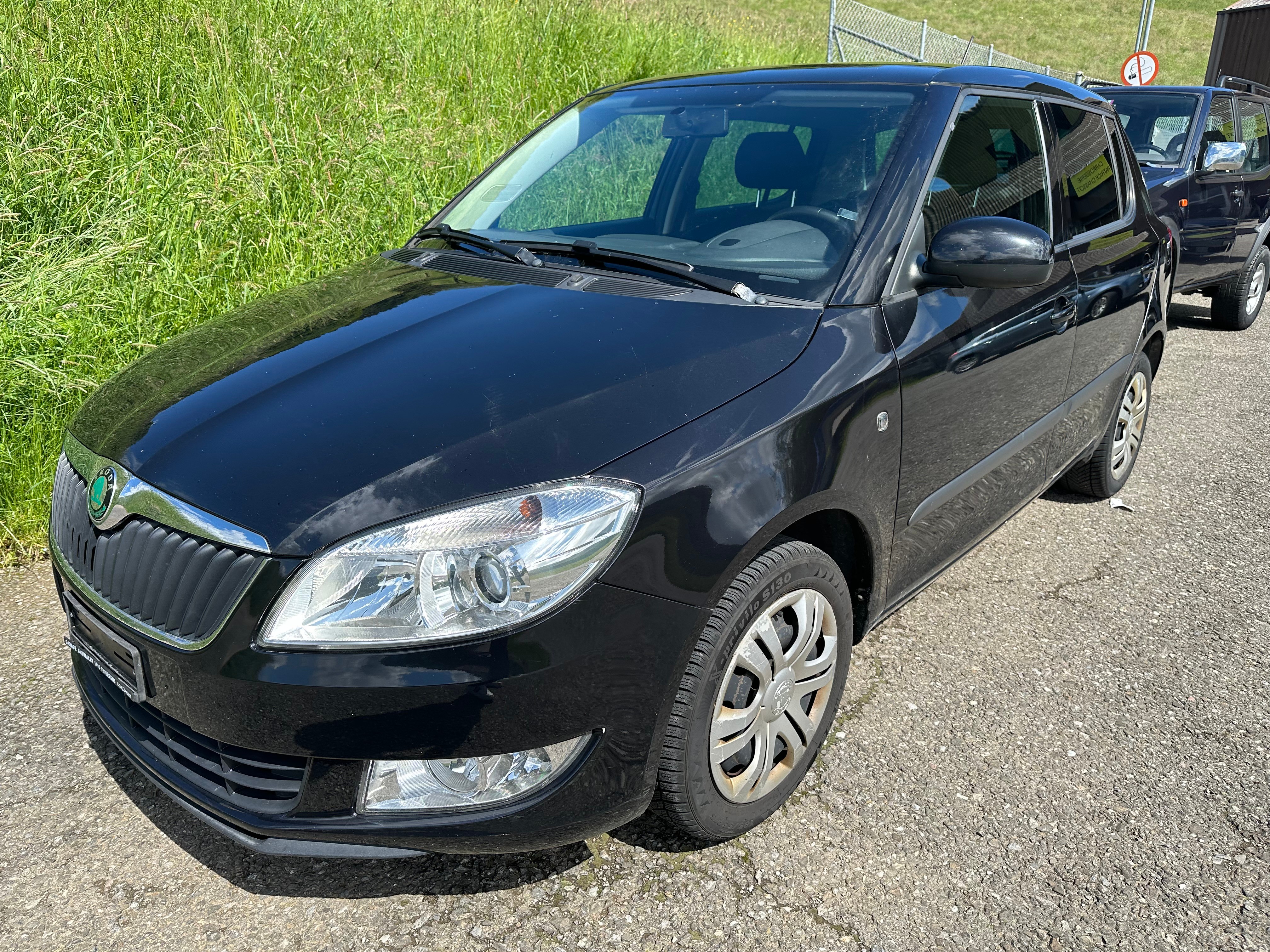 SKODA Fabia 1.2 TSI Fresh