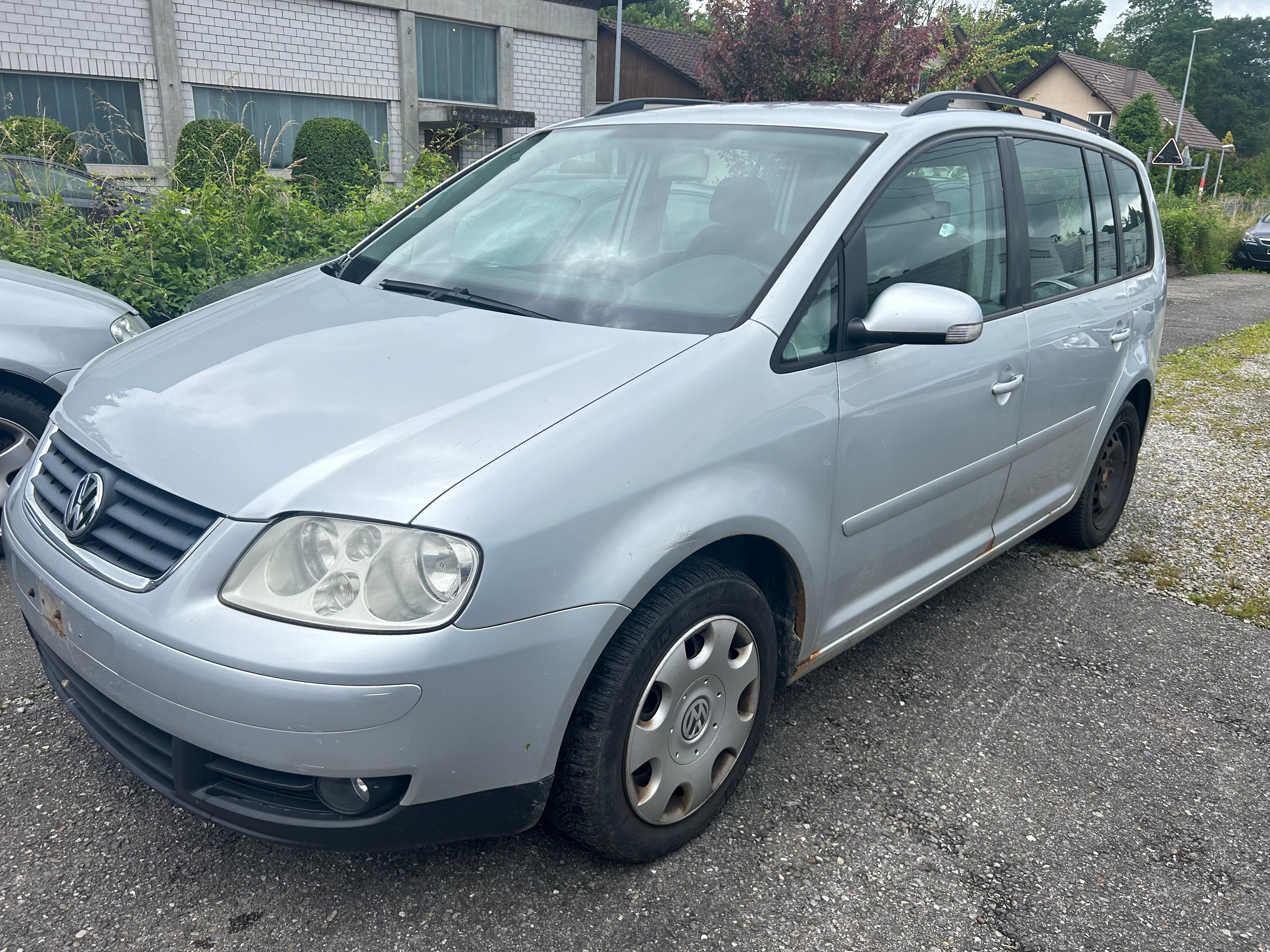 VW Touran 1.9 TDI Trendline