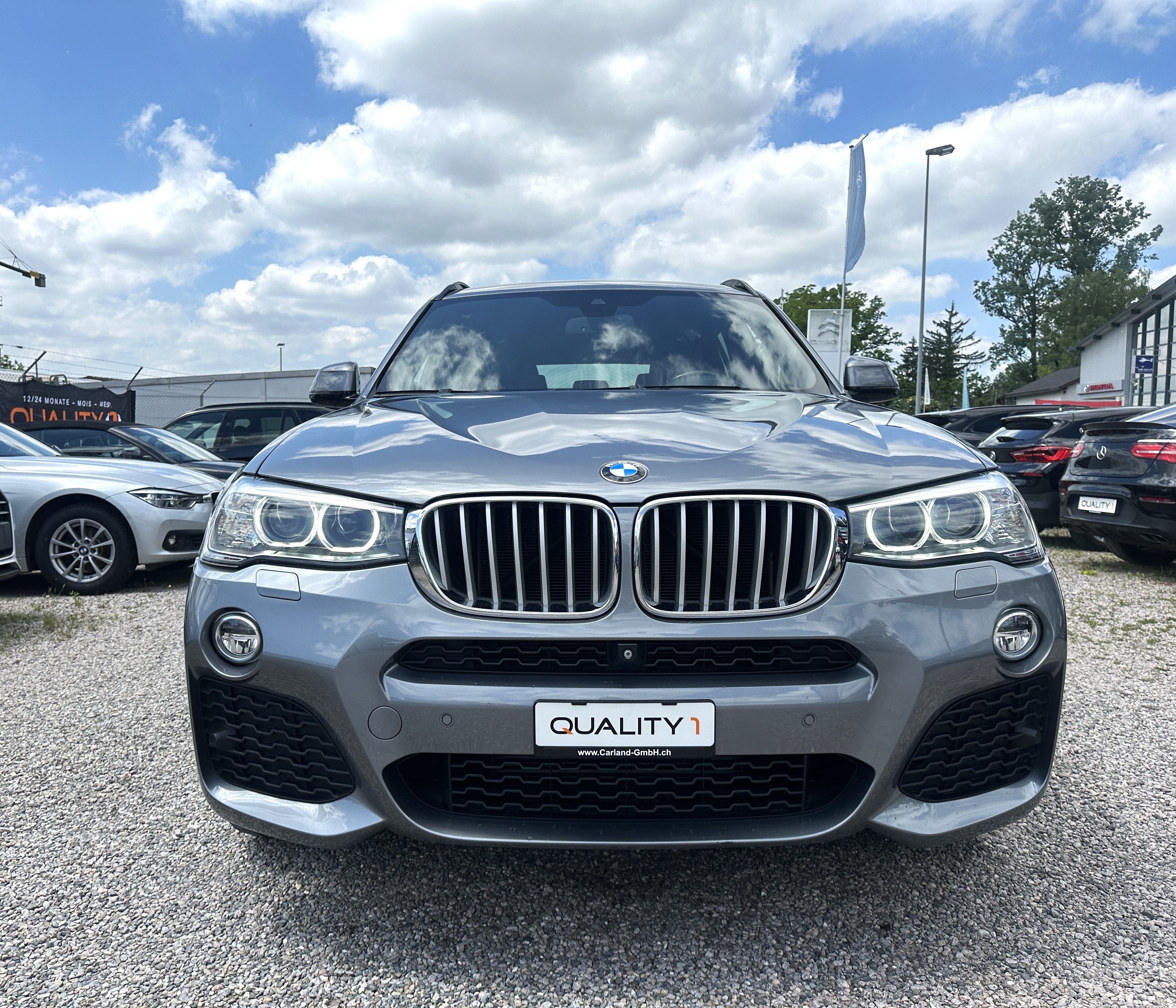 BMW X3 xDrive 28i Steptronic