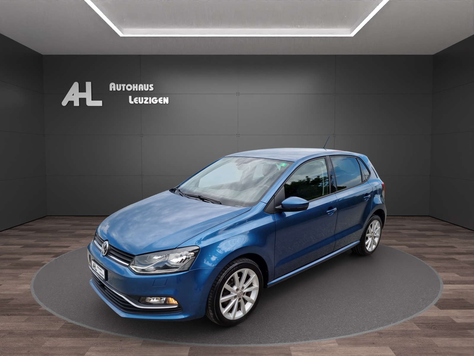 VW Polo 1.2 TSI BMT Comfortline DSG