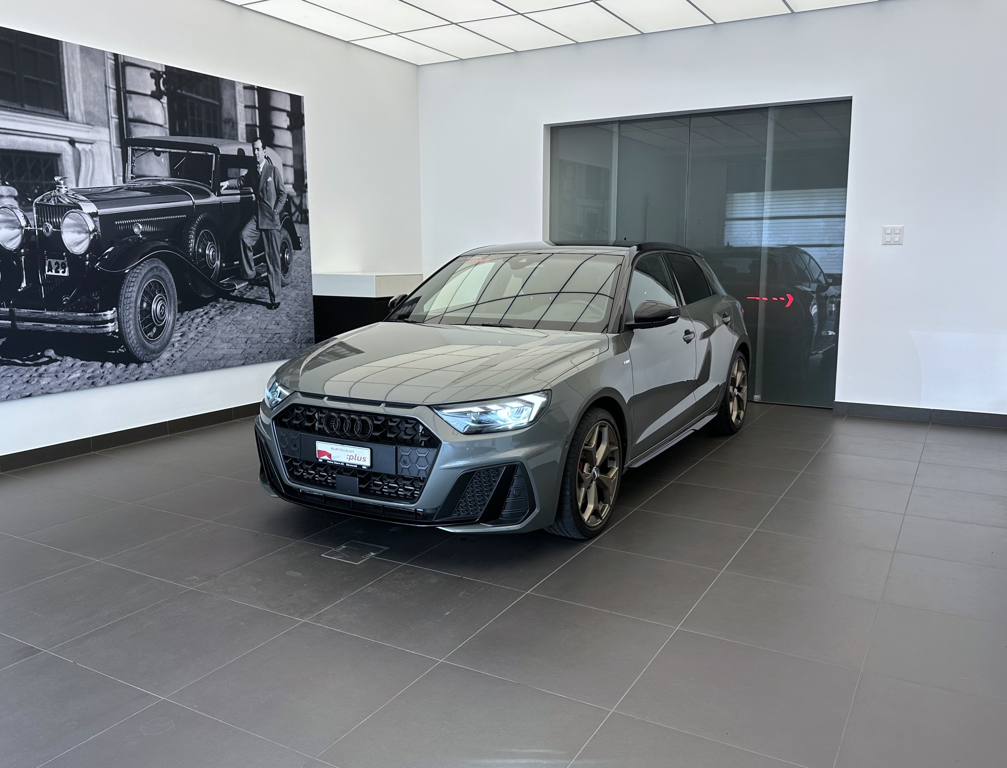 AUDI A1 Sportback 40 TFSI S Line