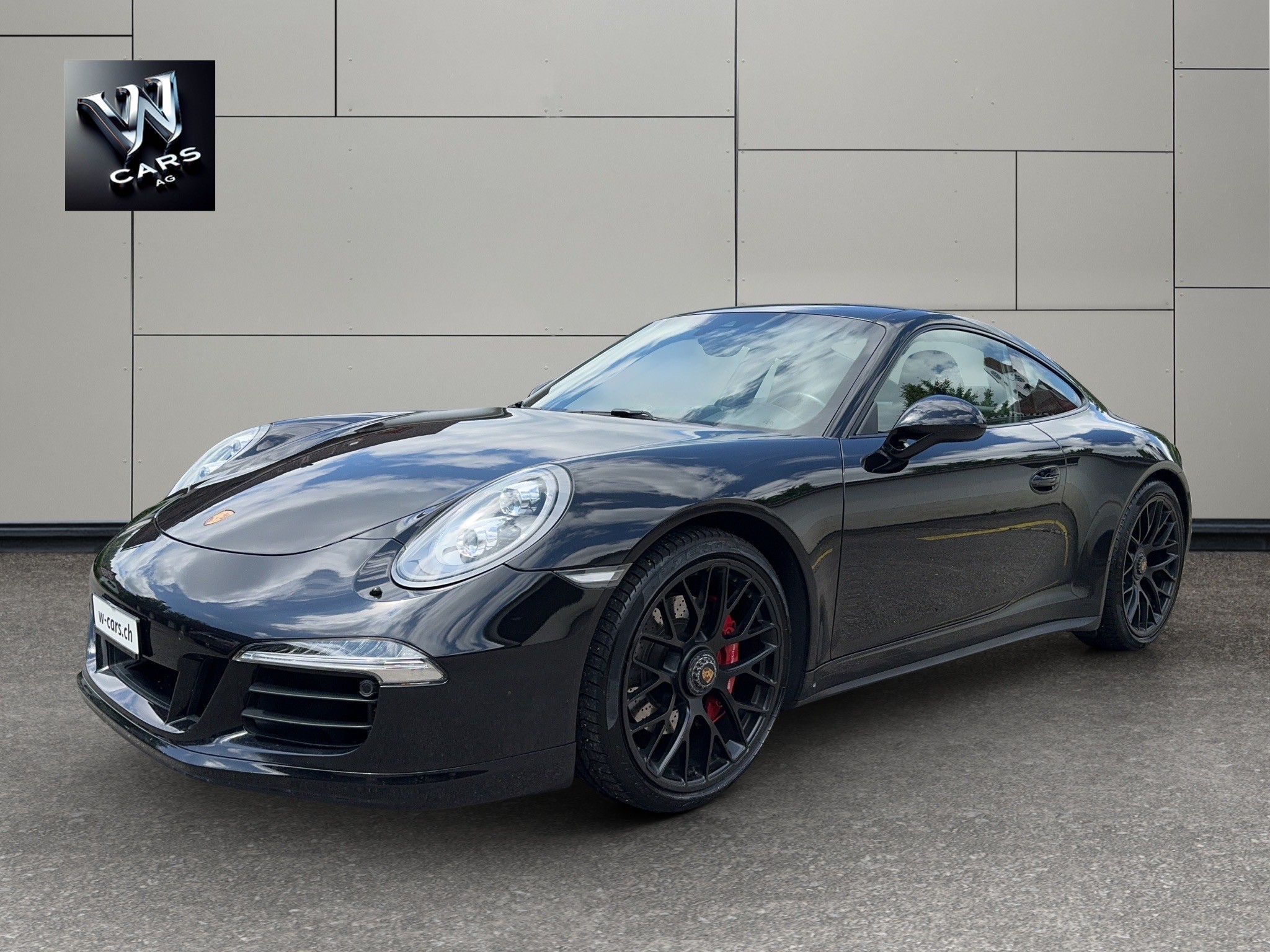 PORSCHE 911 Carrera 4 GTS 3.8 Liter PDK mit 24Mt Garantie