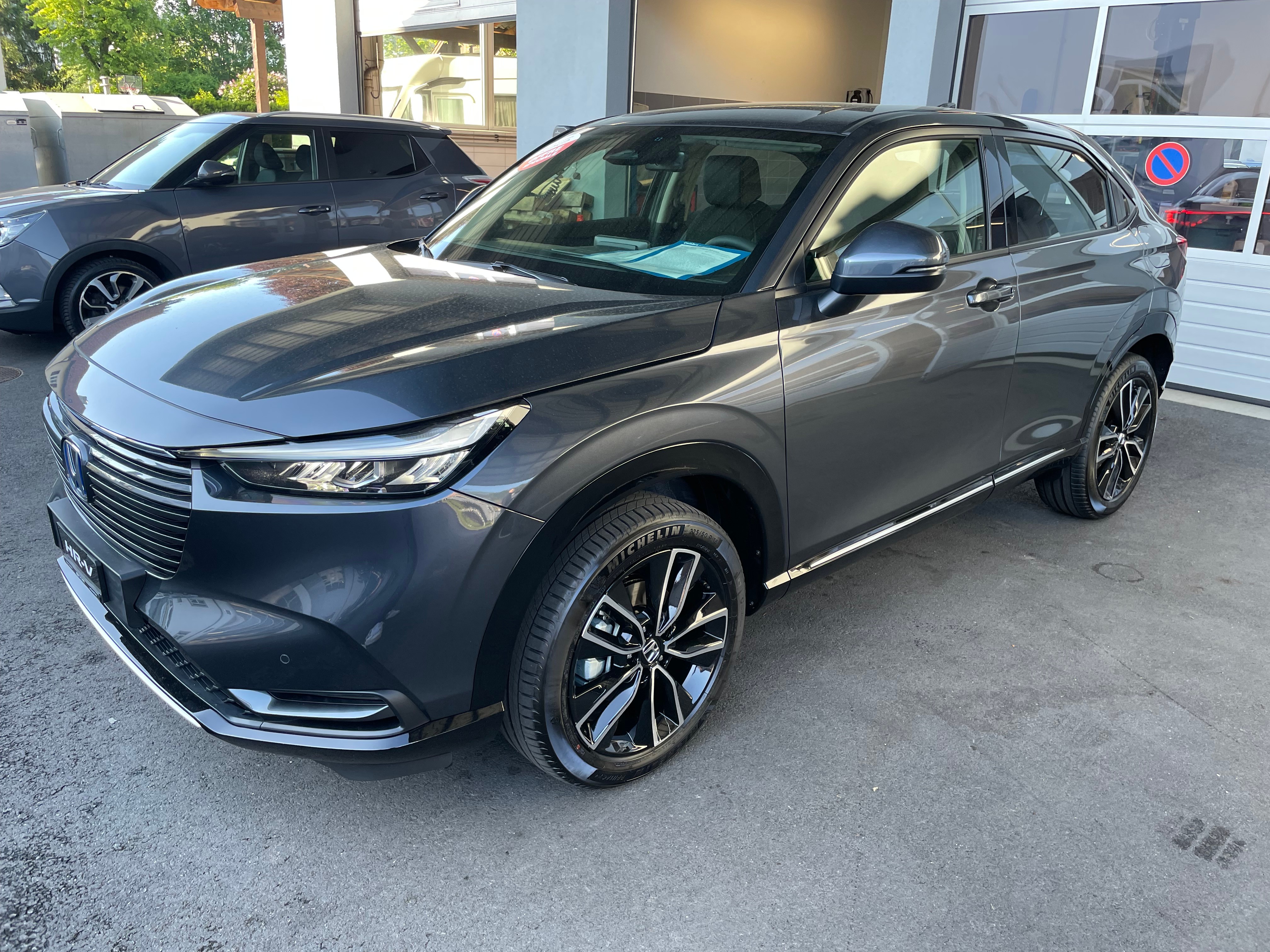 HONDA HR-V 1.5i-MMD Advance CVT