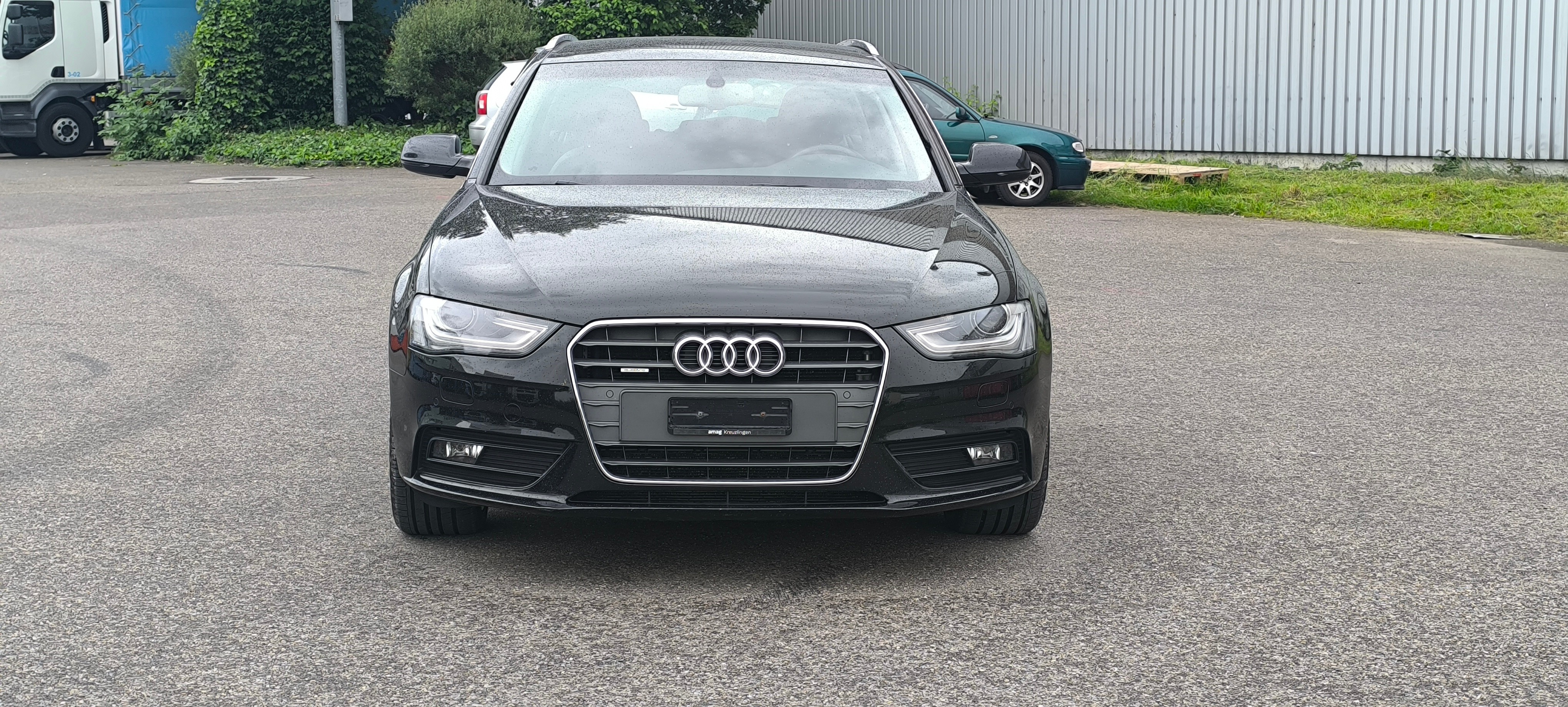 AUDI A4 Avant 2.0 TDI quattro