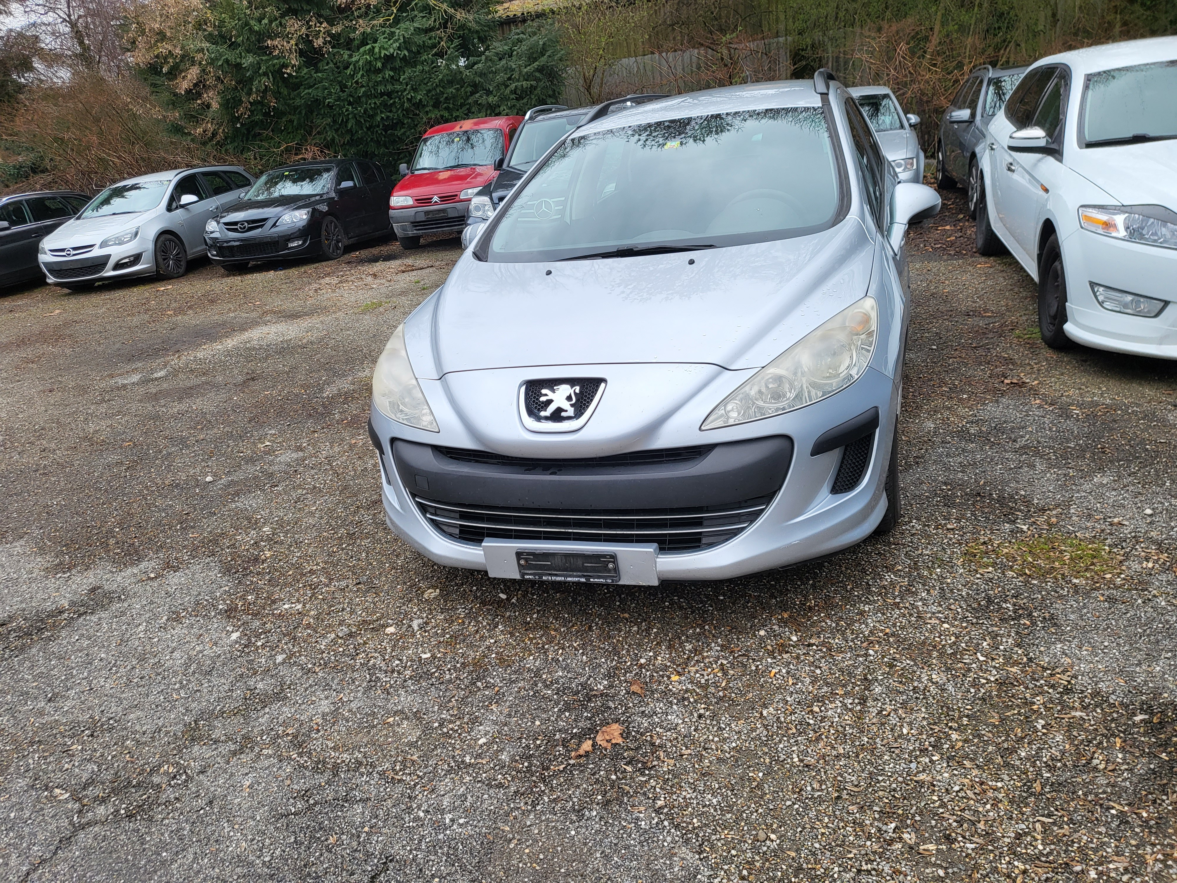 PEUGEOT 308 SW 1.6 HDI Sport