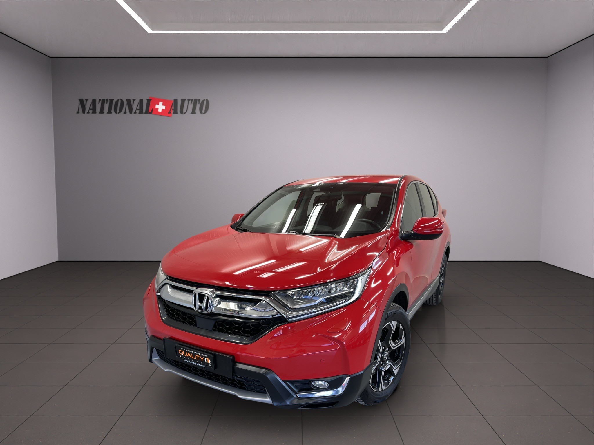 HONDA CR-V 1.5 i-VTEC Elegance 4WD