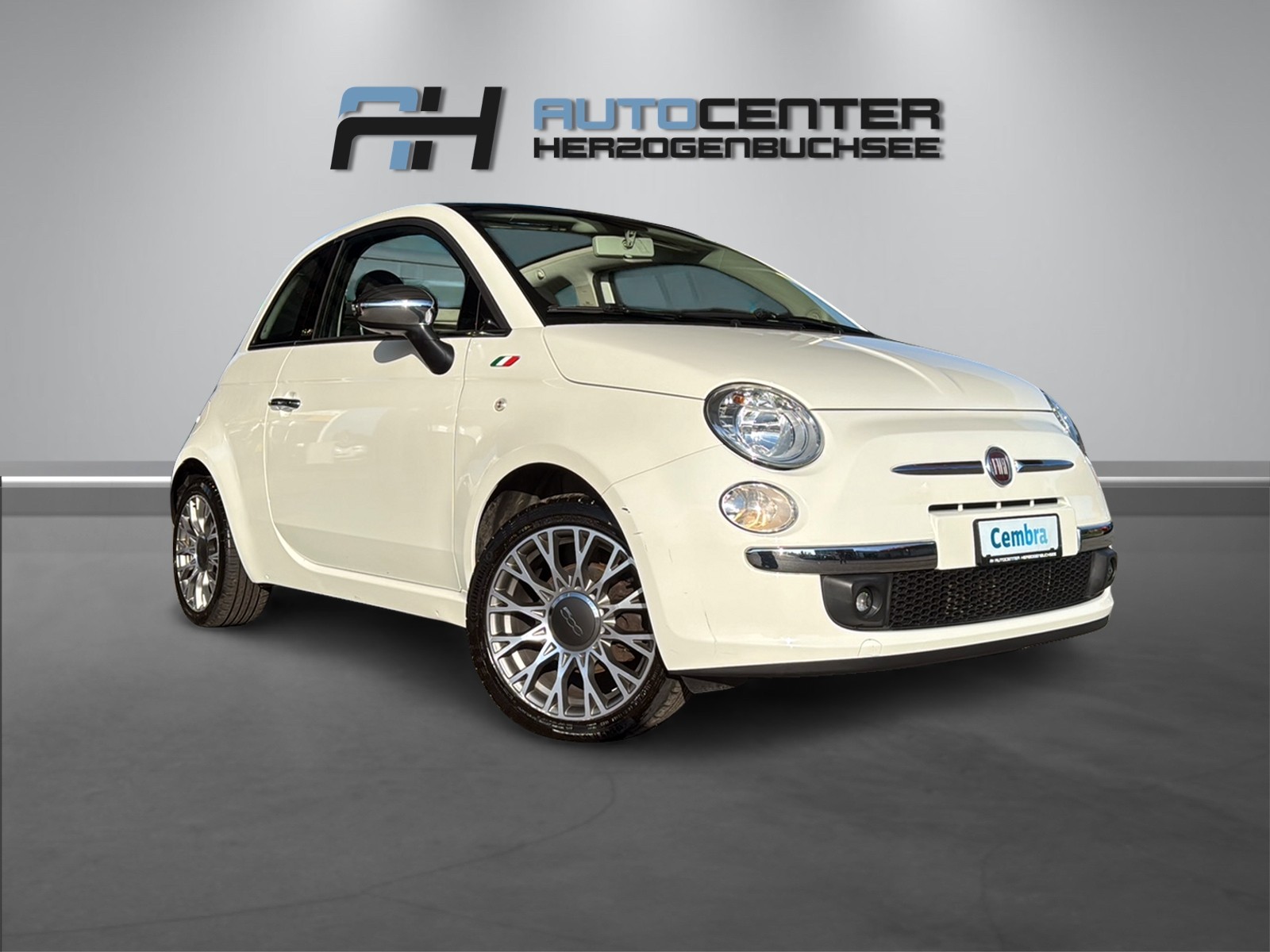 FIAT 500C 1.4 16V Pop