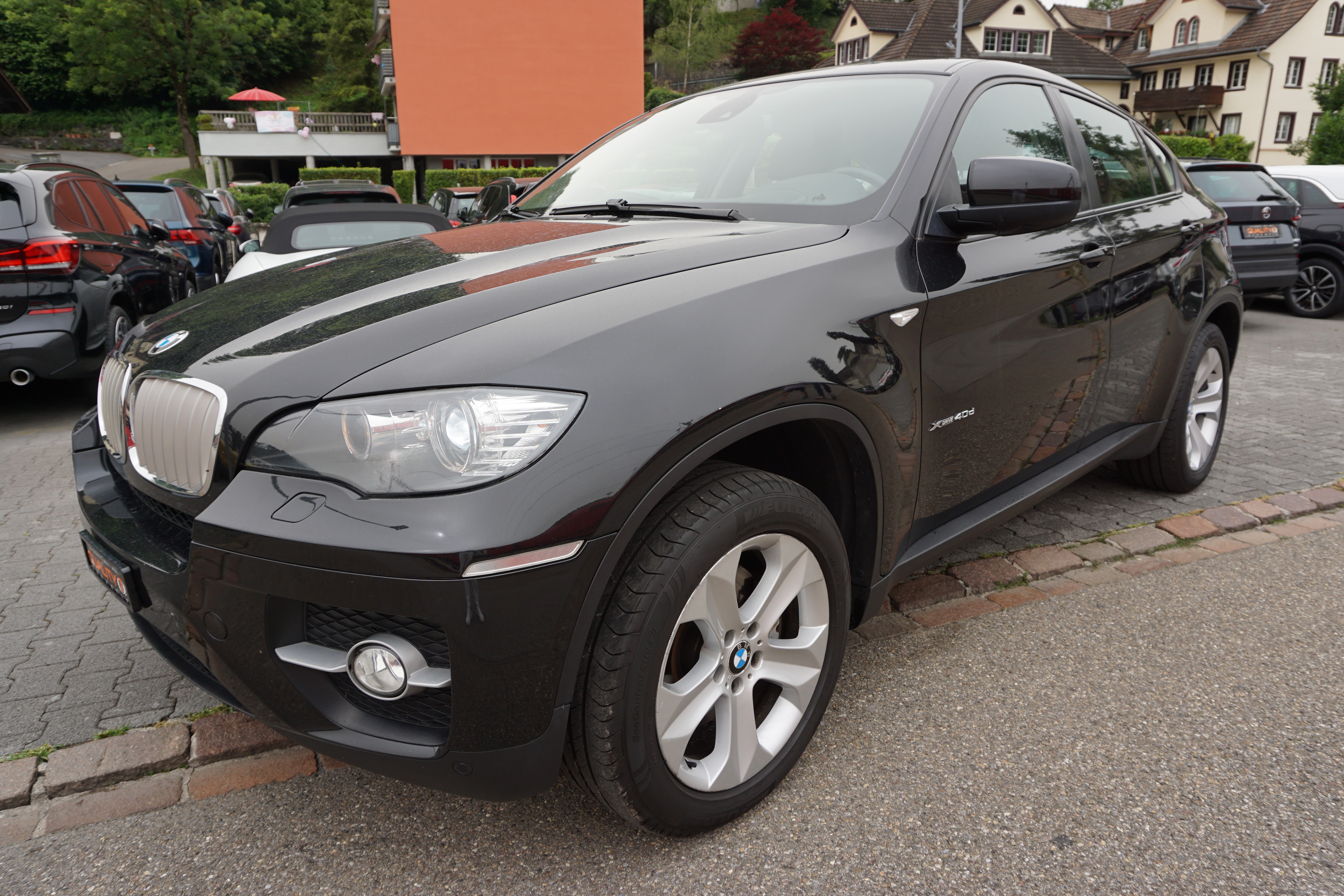 BMW X6 xDrive 40d Steptronic