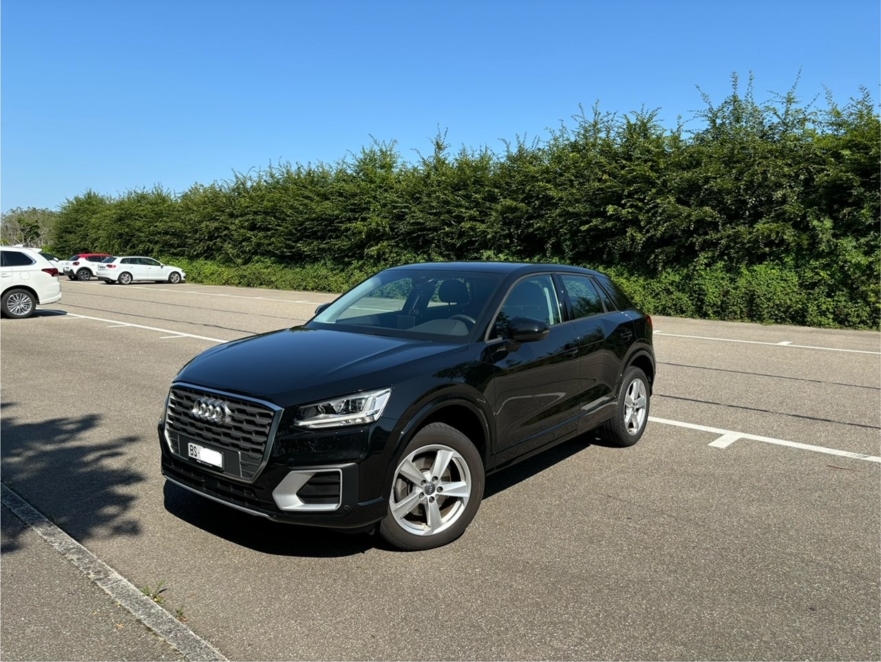 AUDI Q2 30 TFSI Sport