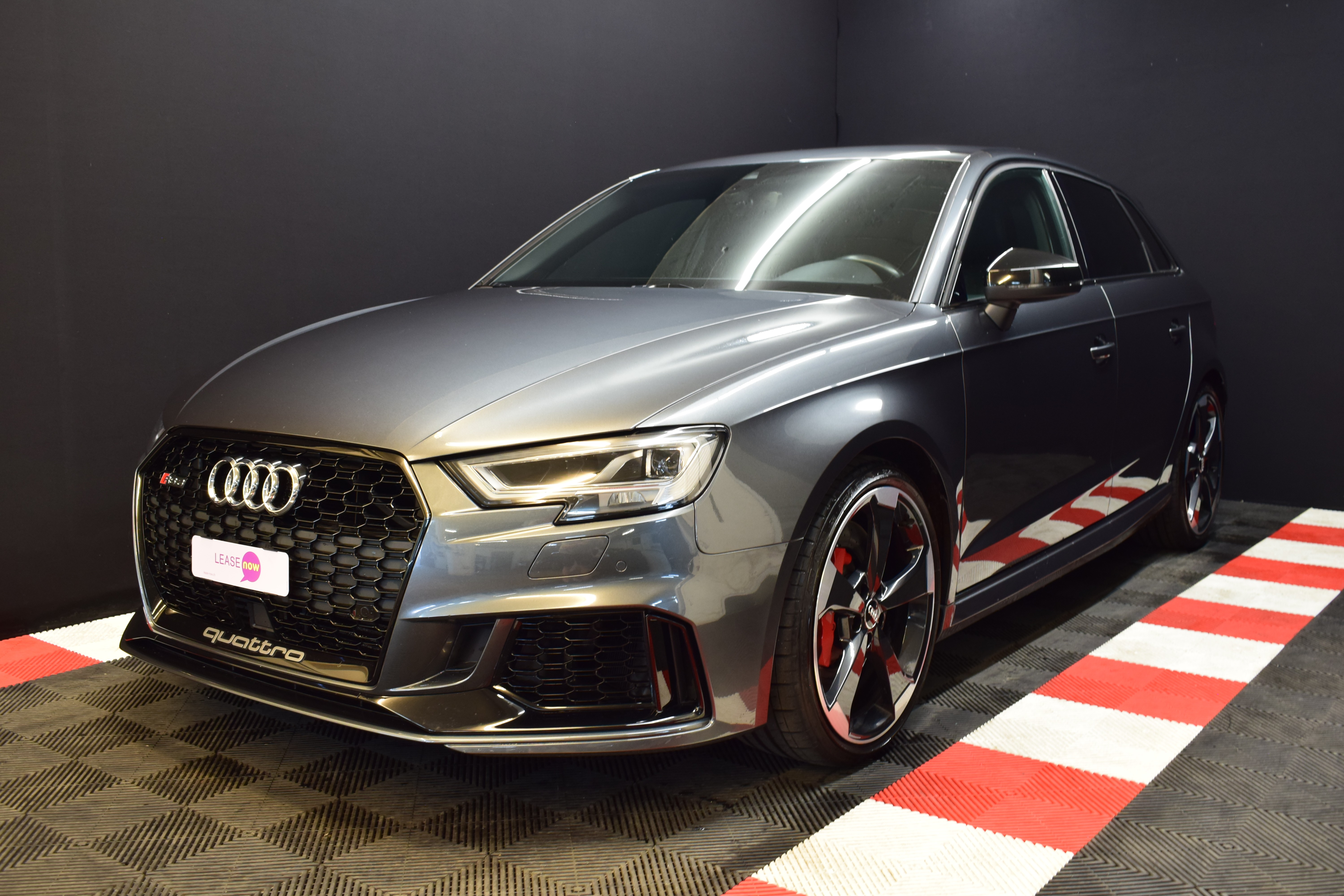 AUDI RS3 Sportback 2.5 TSI quattro