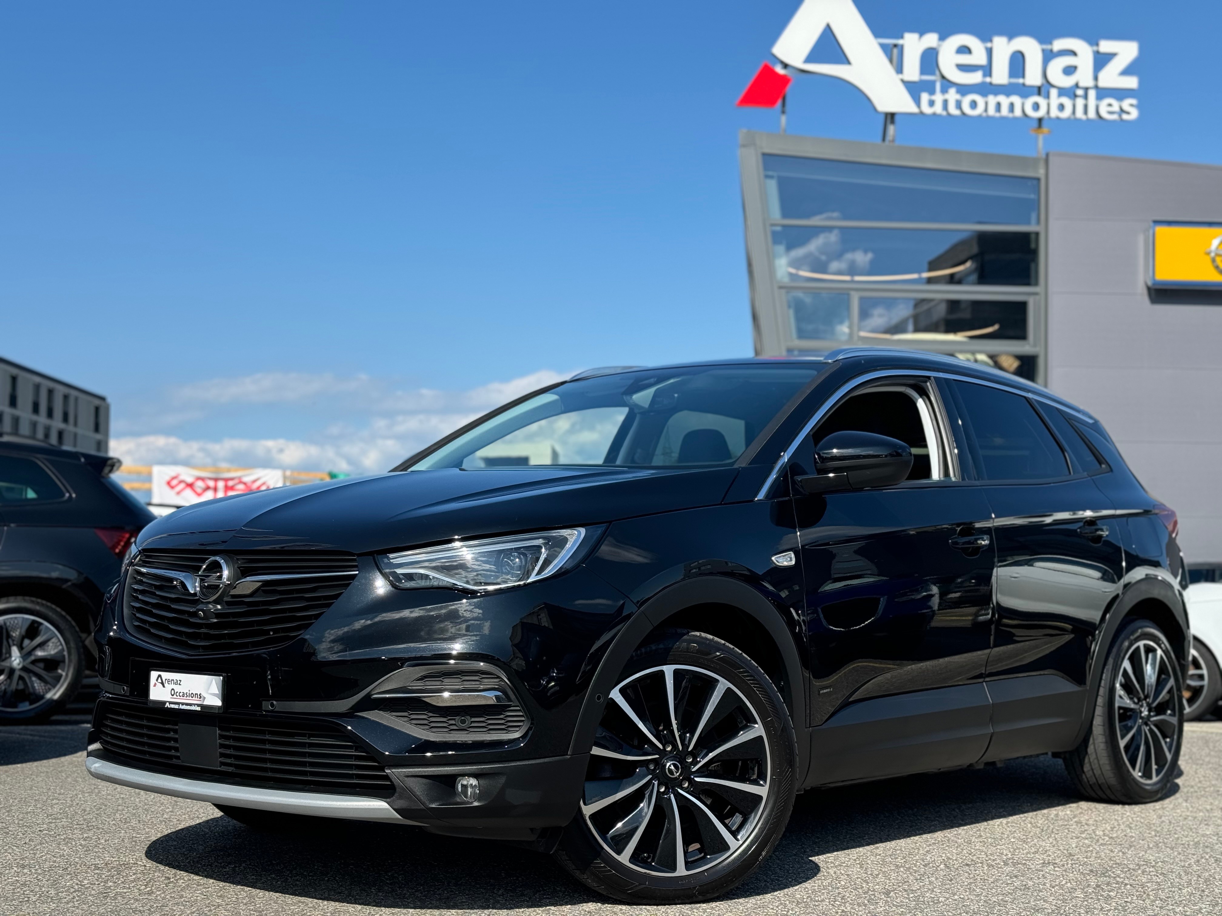 OPEL Grandland X 1.6 T PHEV Ultimate