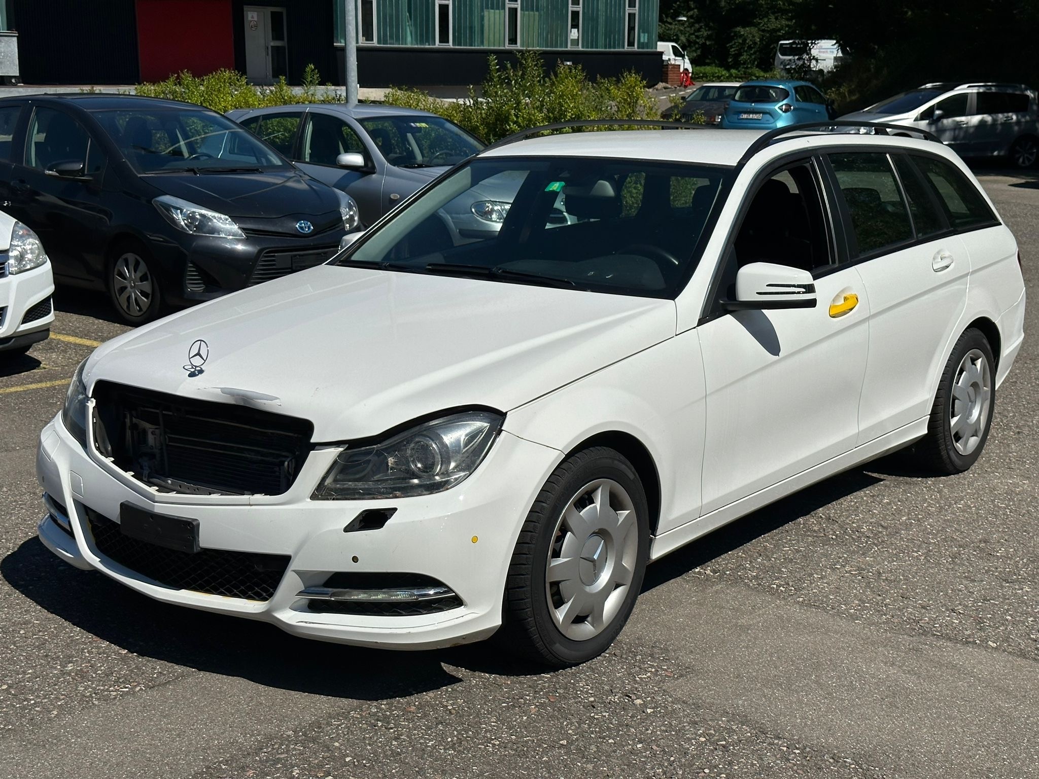 MERCEDES-BENZ C 250 CDI 4Matic 7G-Tronic